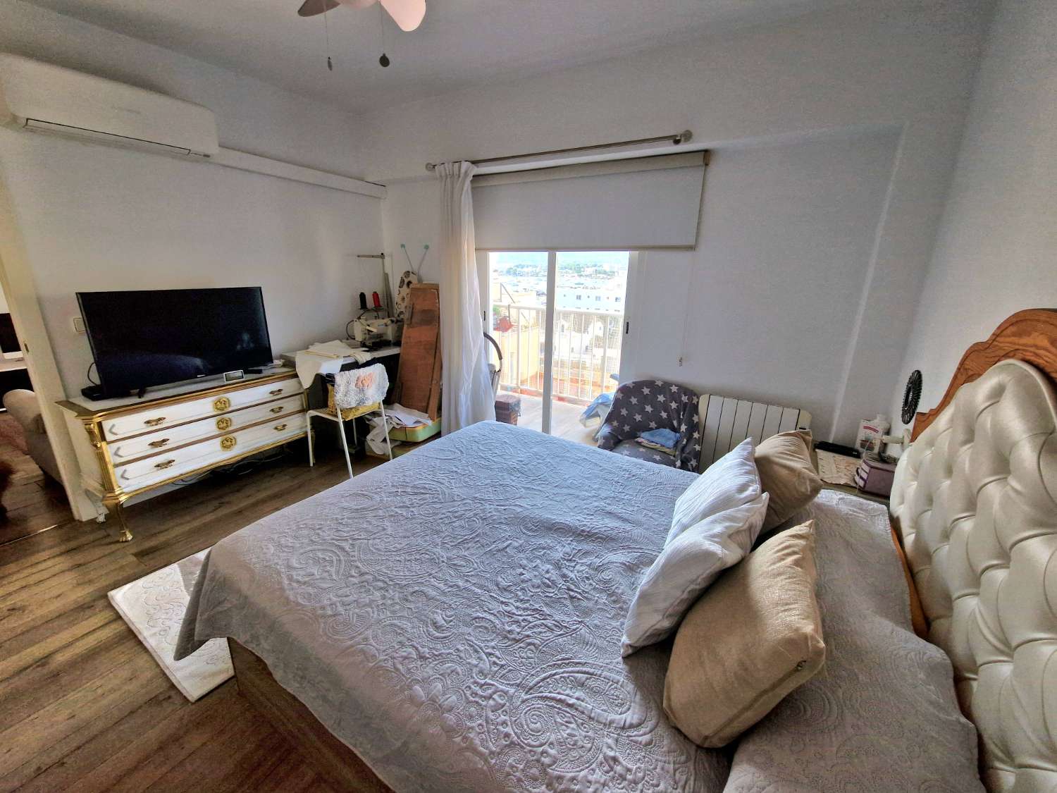 Apartamento con vistas al puerto de Sant Antoni