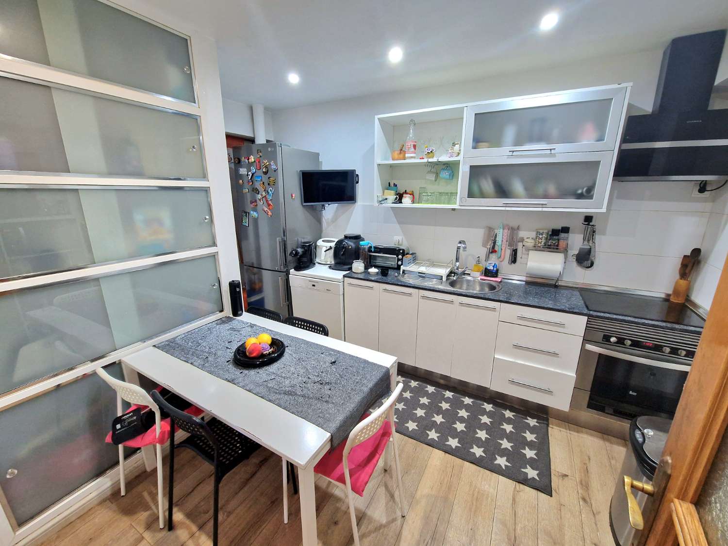 Apartamento con vistas al puerto de Sant Antoni