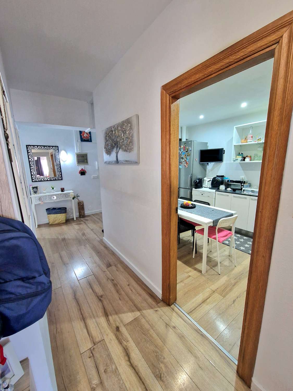 Apartamento con vistas al puerto de Sant Antoni
