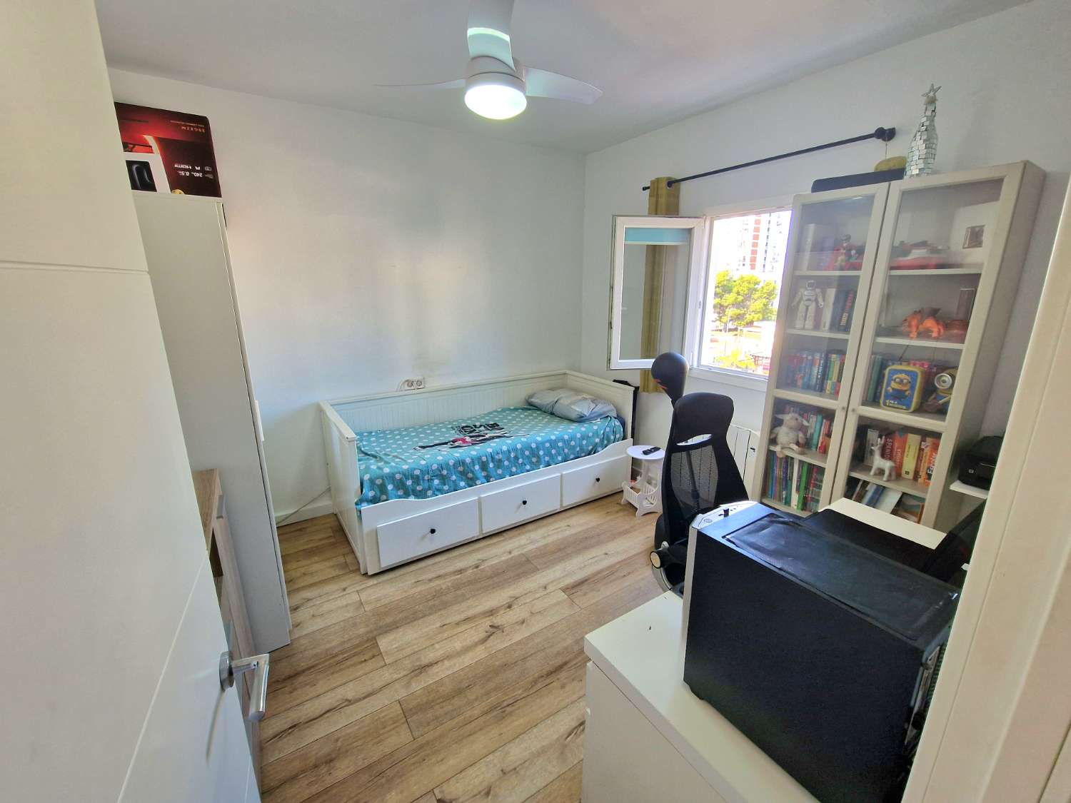 Apartamento con vistas al puerto de Sant Antoni