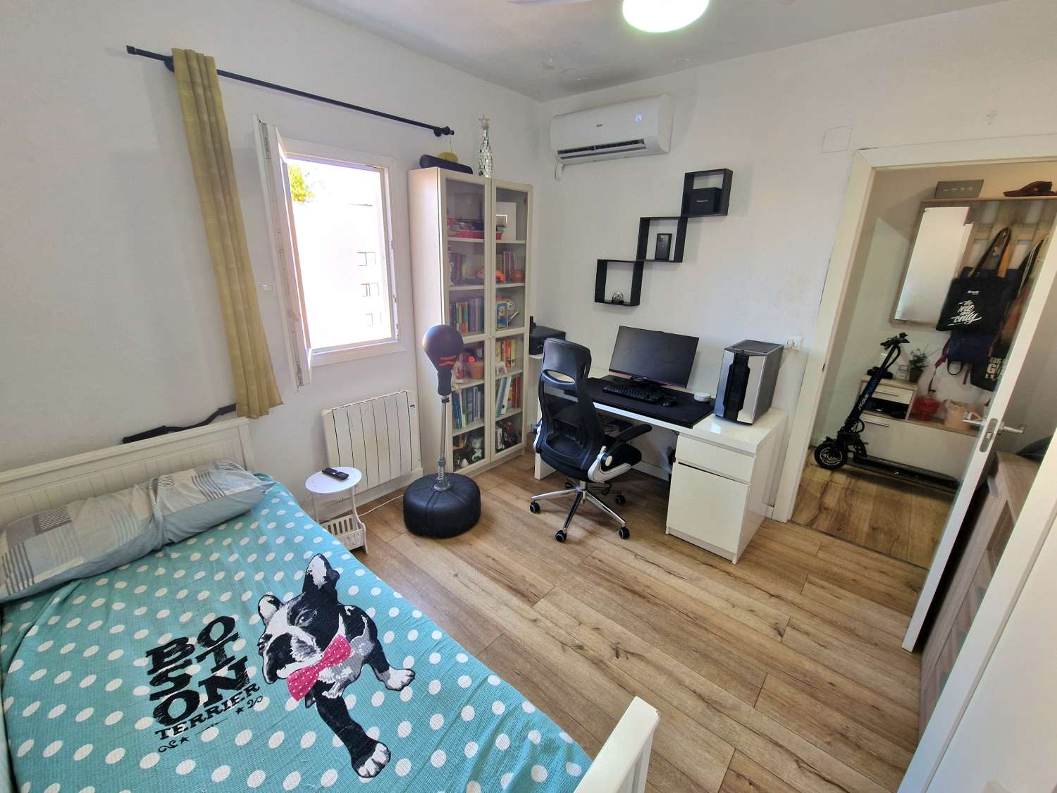 Apartamento con vistas al puerto de Sant Antoni
