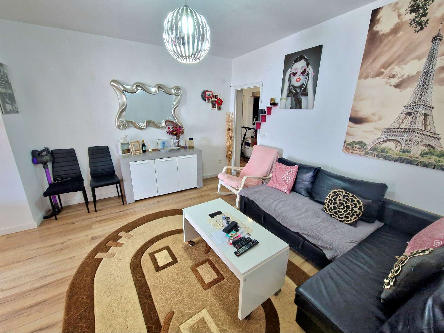Apartamento con vistas al puerto de Sant Antoni