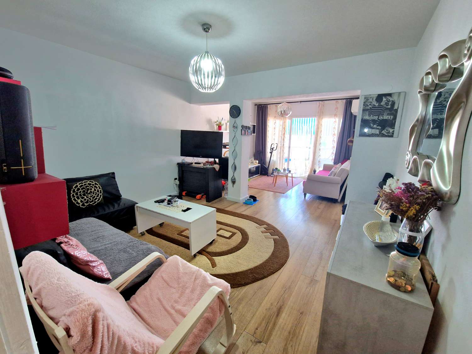 Apartamento con vistas al puerto de Sant Antoni