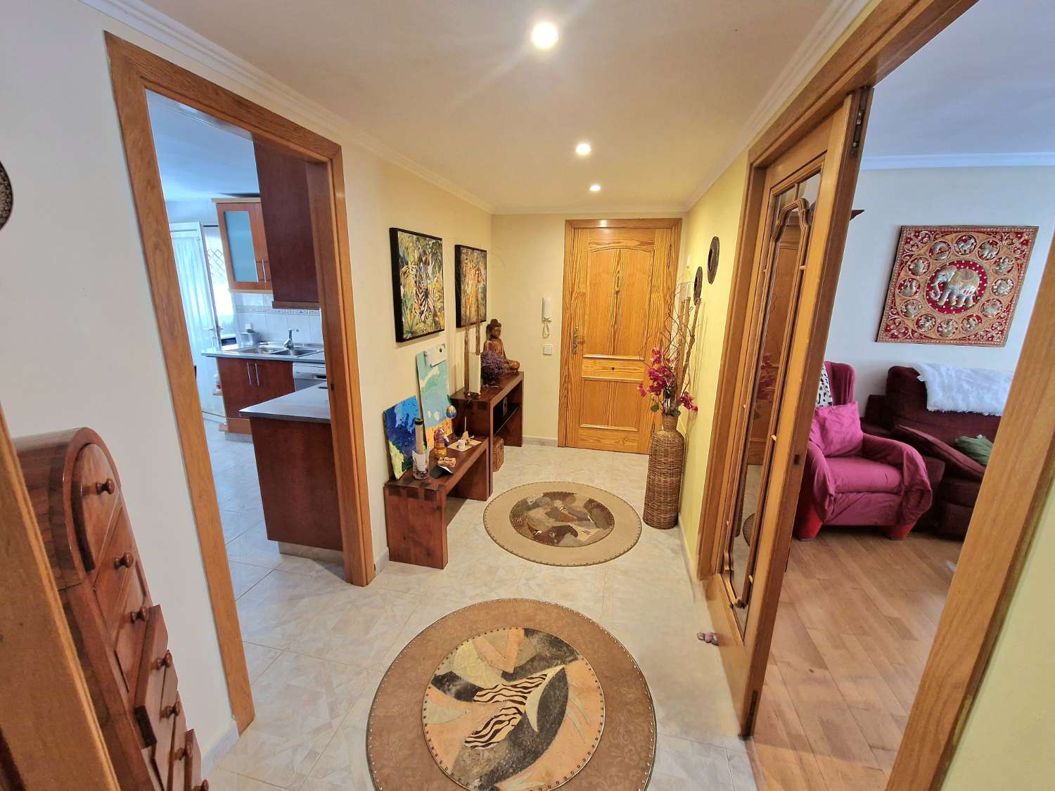 Appartement spacieux dans le centre d'Ibiza