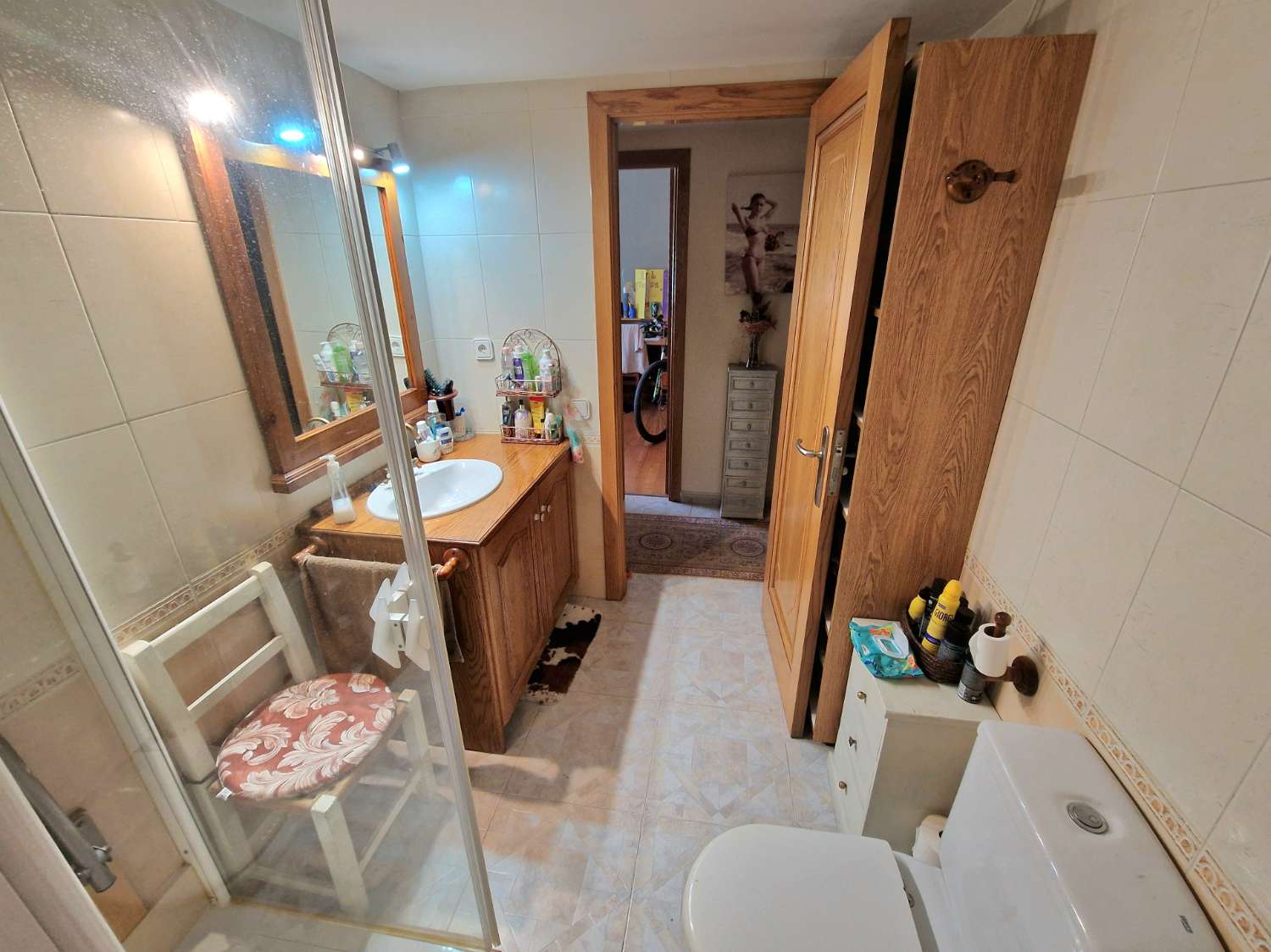 Appartement spacieux dans le centre d'Ibiza