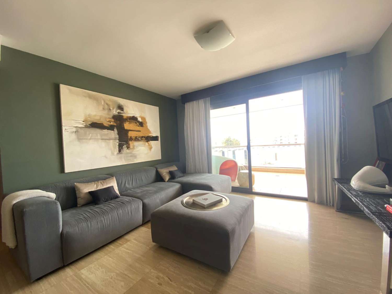 Apartamento de lujo en Botafoc