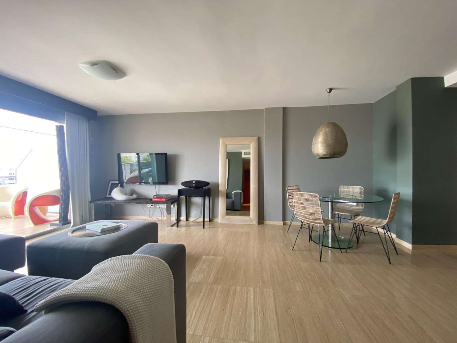 Apartamento de lujo en Botafoc