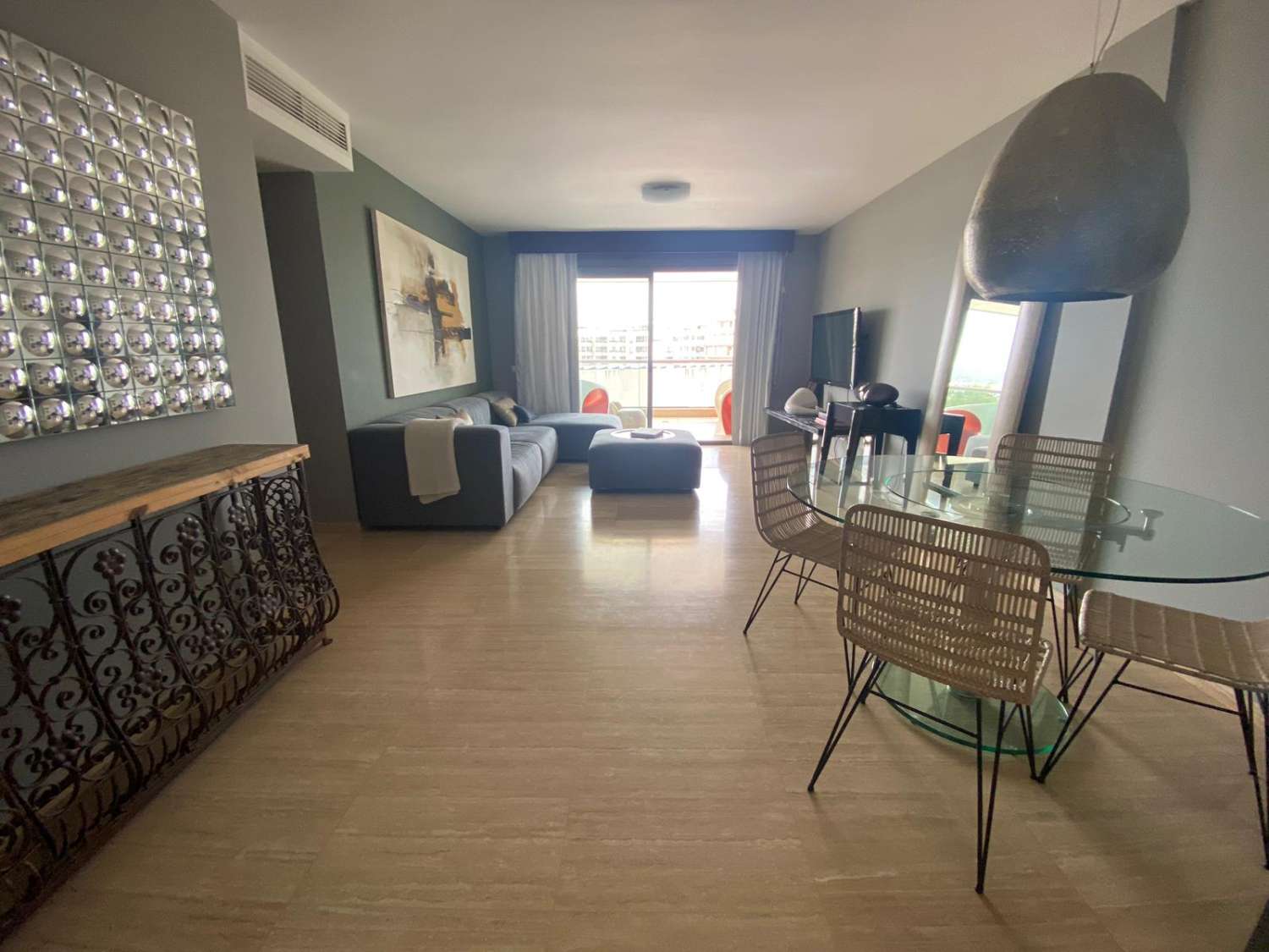 Apartamento de lujo en Botafoc