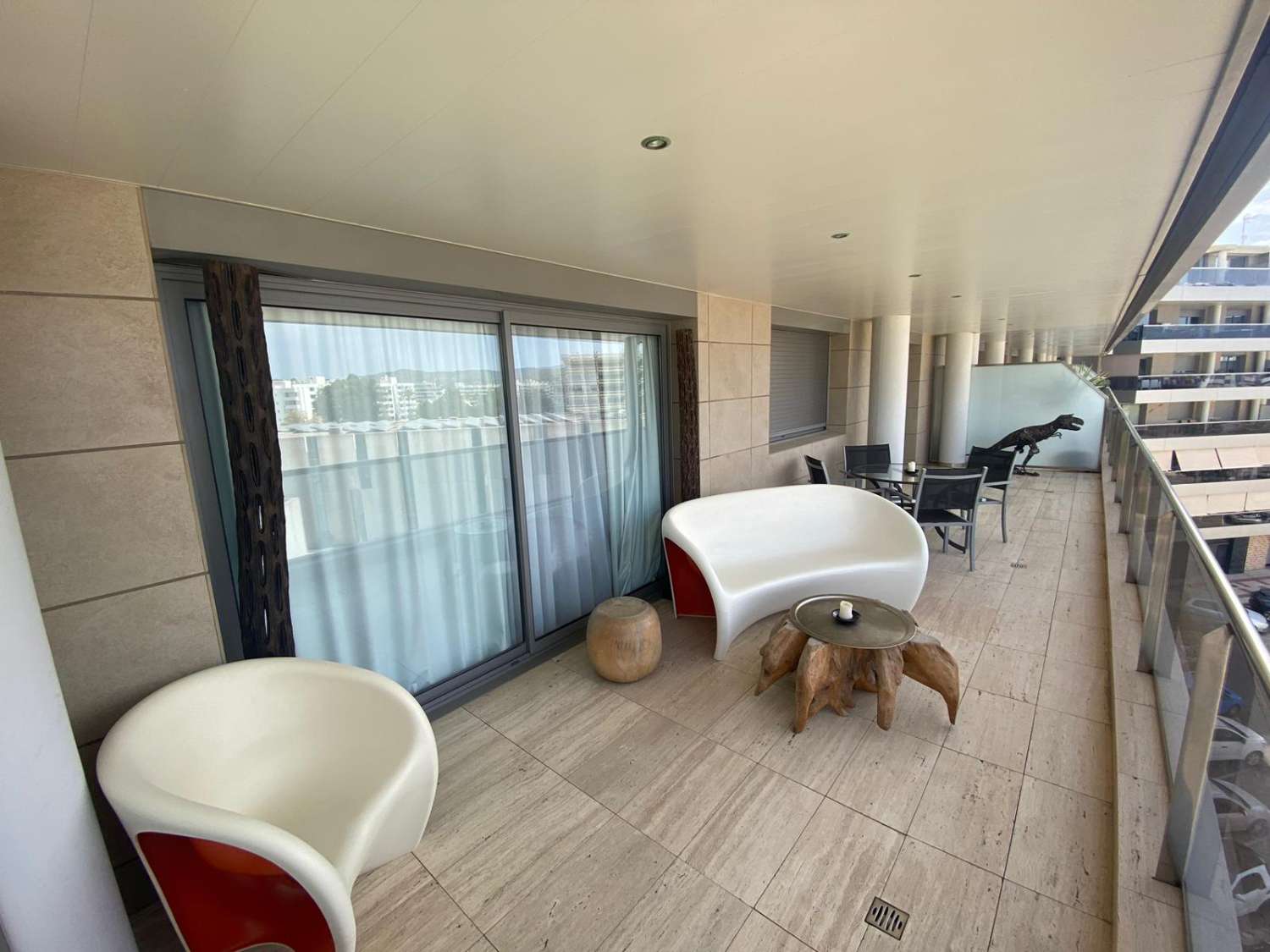 Apartamento de lujo en Botafoc