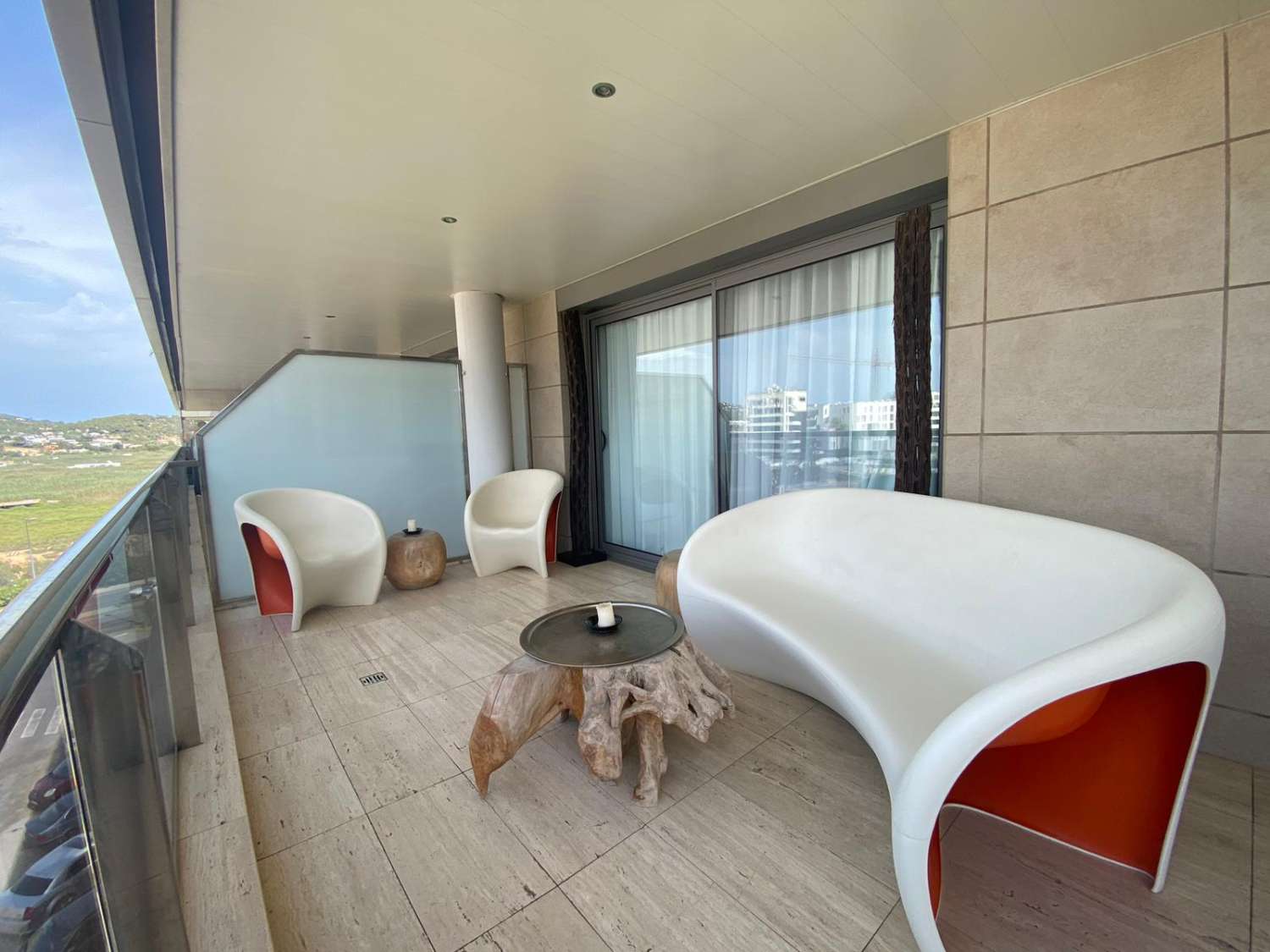 Apartamento de lujo en Botafoc
