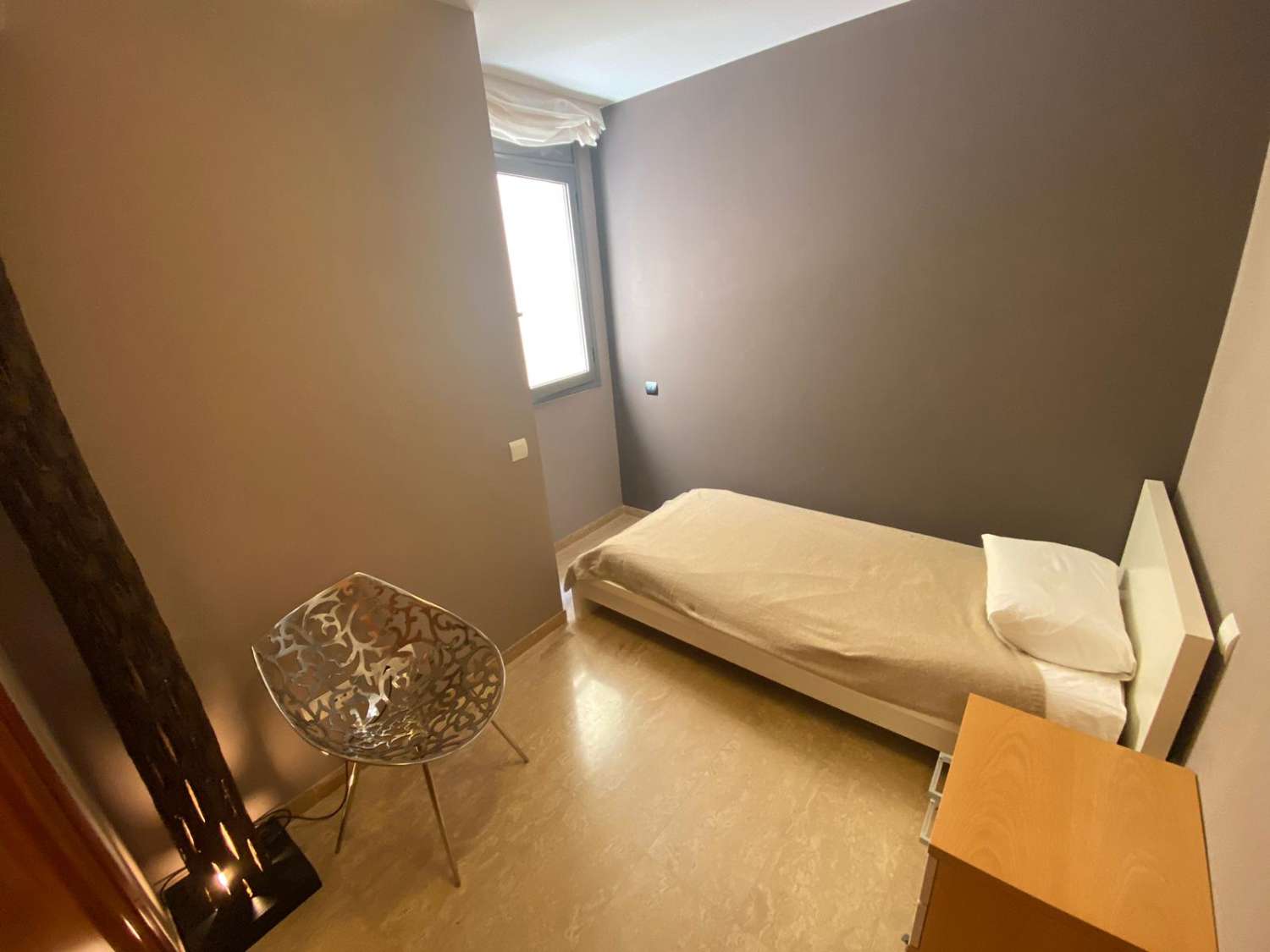 Apartamento de lujo en Botafoc