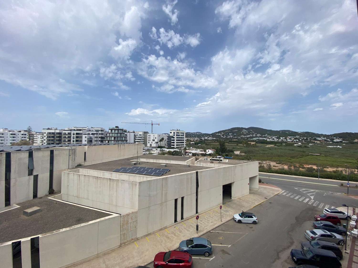 Apartamento de lujo en Botafoc