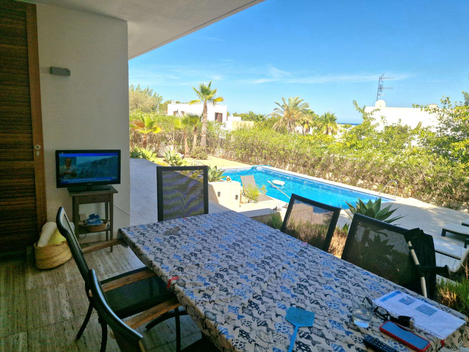 Xalet exclusiu amb vistes al mar
