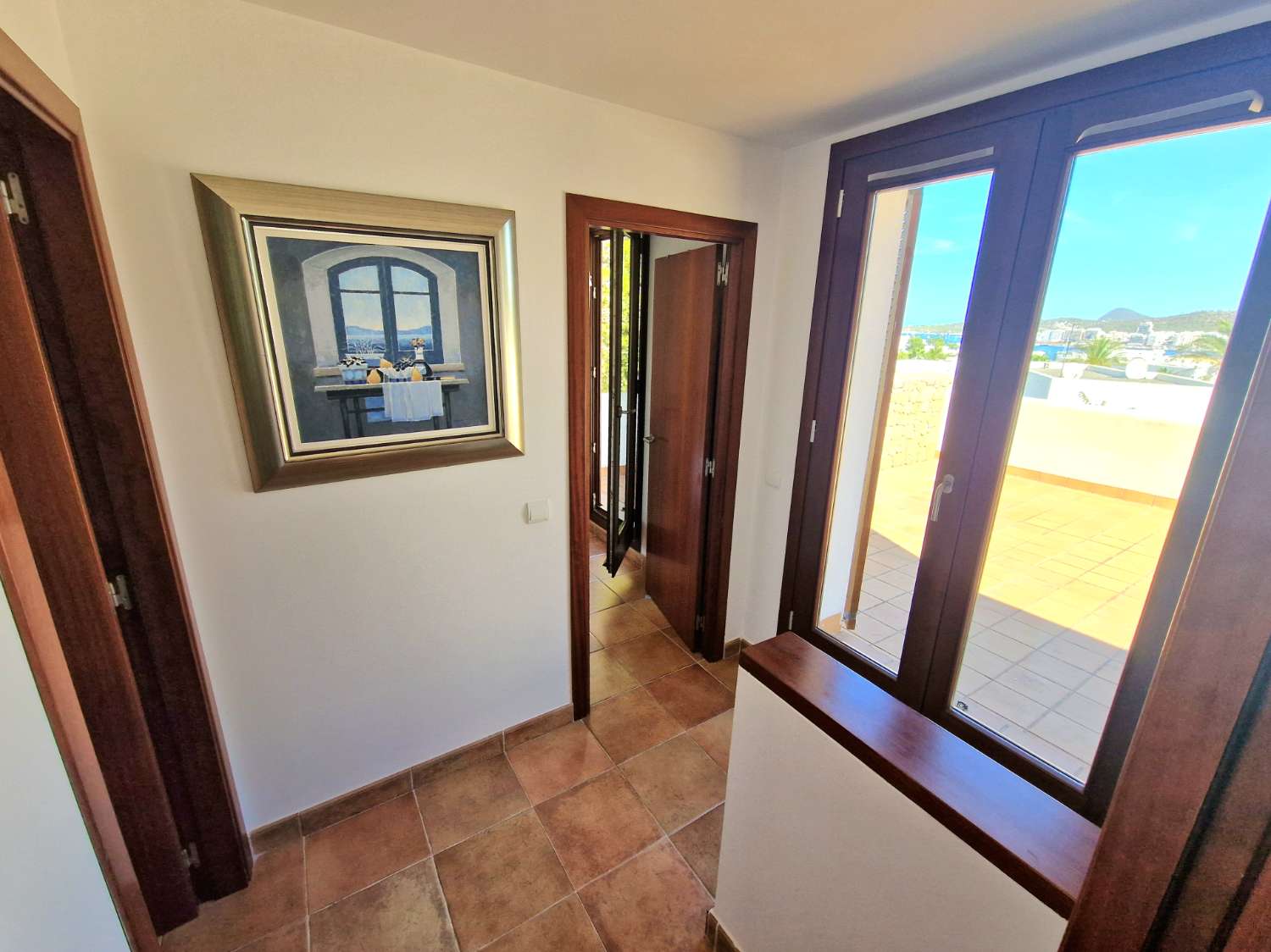 Xalet exclusiu amb vistes al mar
