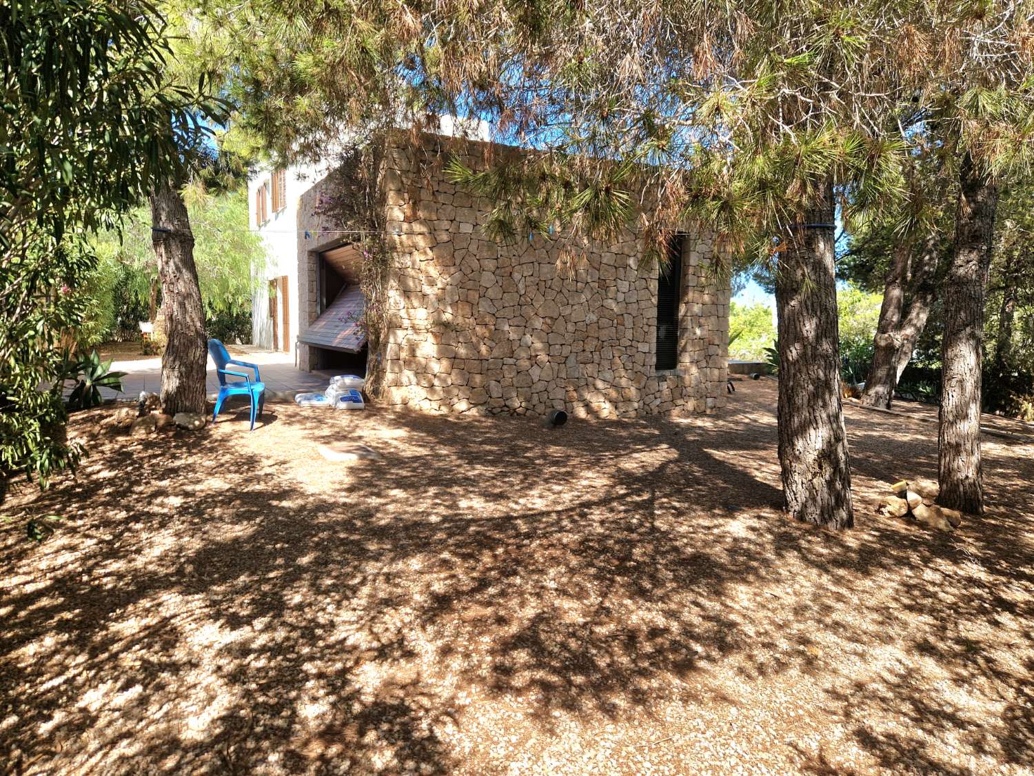 Xalet exclusiu amb vistes al mar