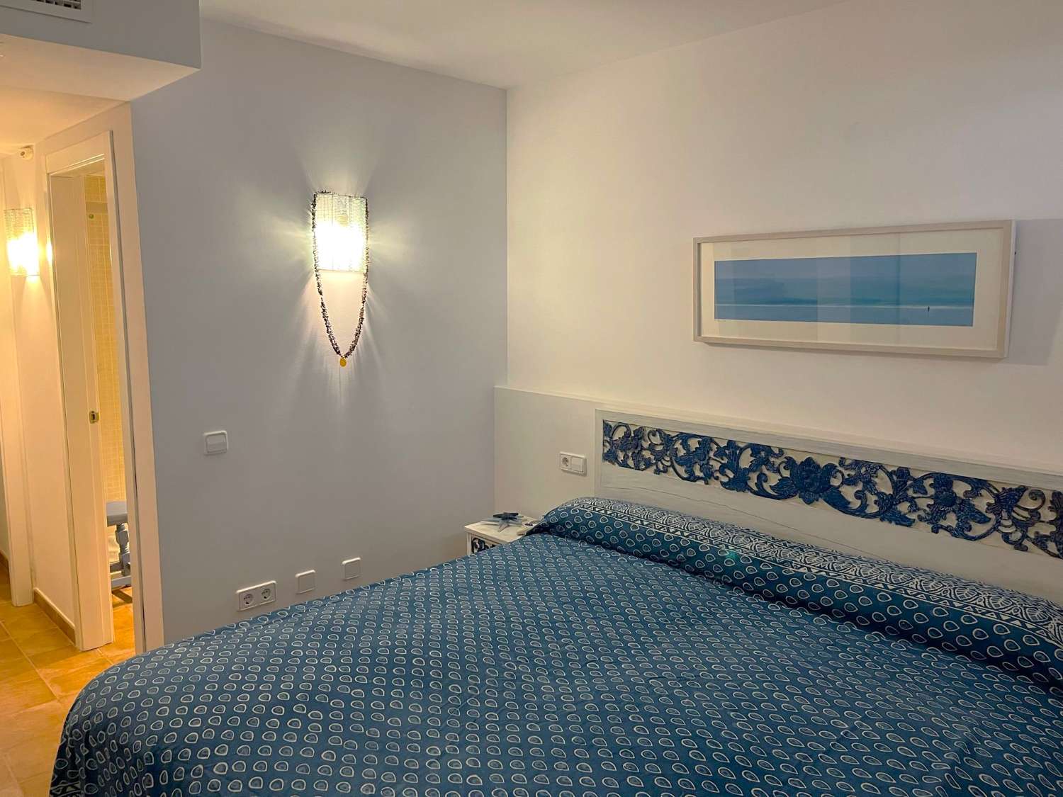 Dúplex adosado en Formentera
