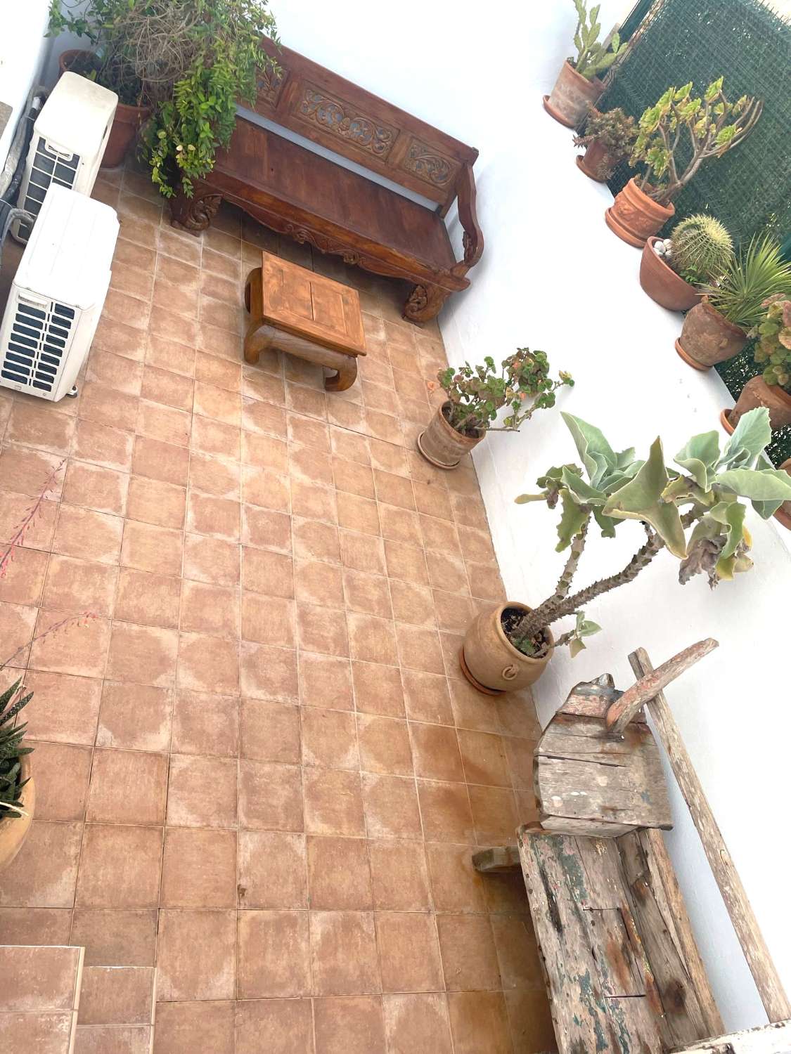 Dúplex adosado en Formentera
