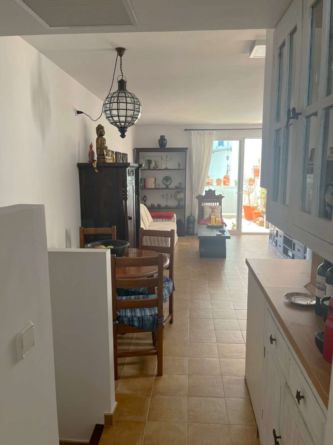 Dúplex adosado en Formentera