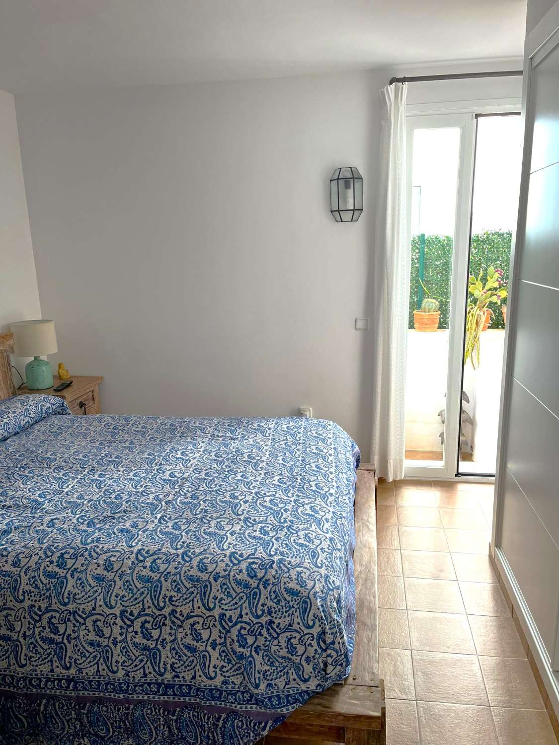 Dúplex adosado en Formentera