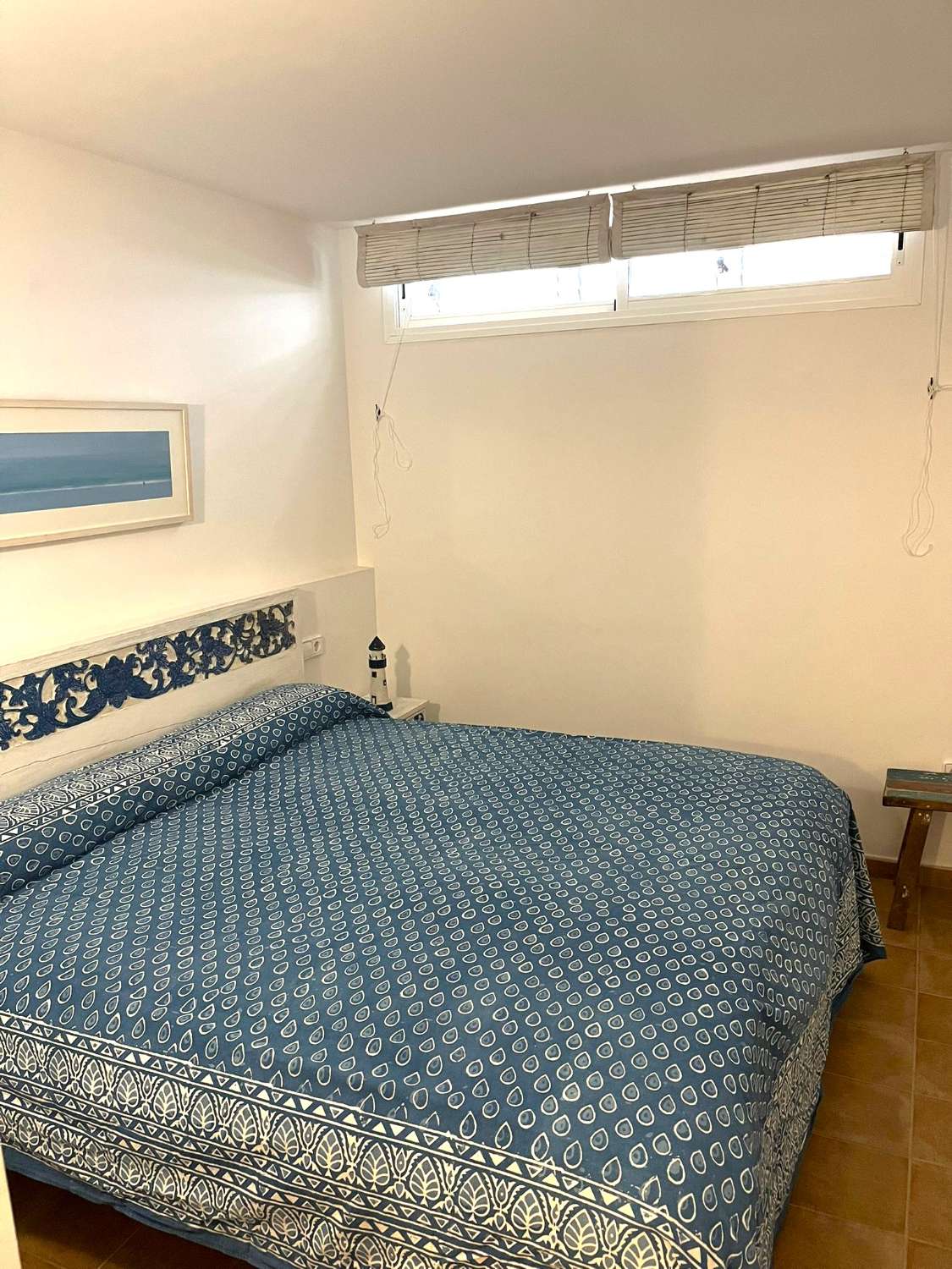 Dúplex adosado en Formentera