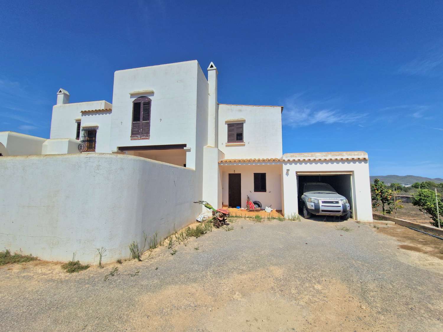 Maison et domaine avec vue sur la mer à Sant Agustí