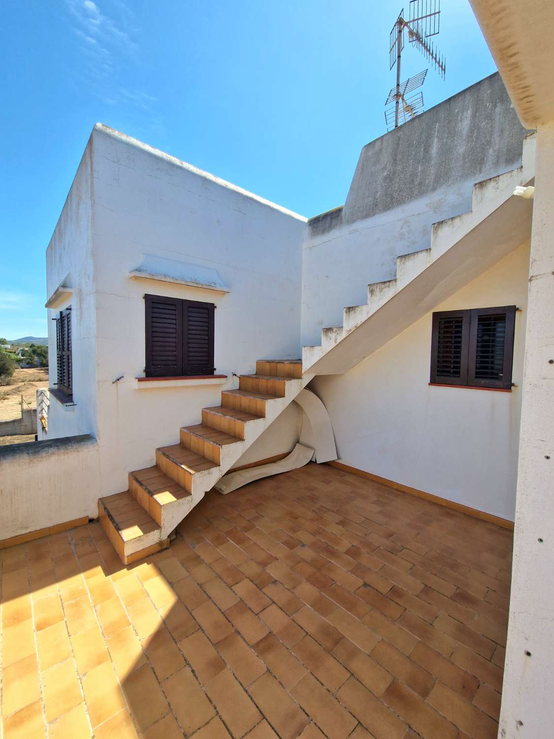 Maison et domaine avec vue sur la mer à Sant Agustí
