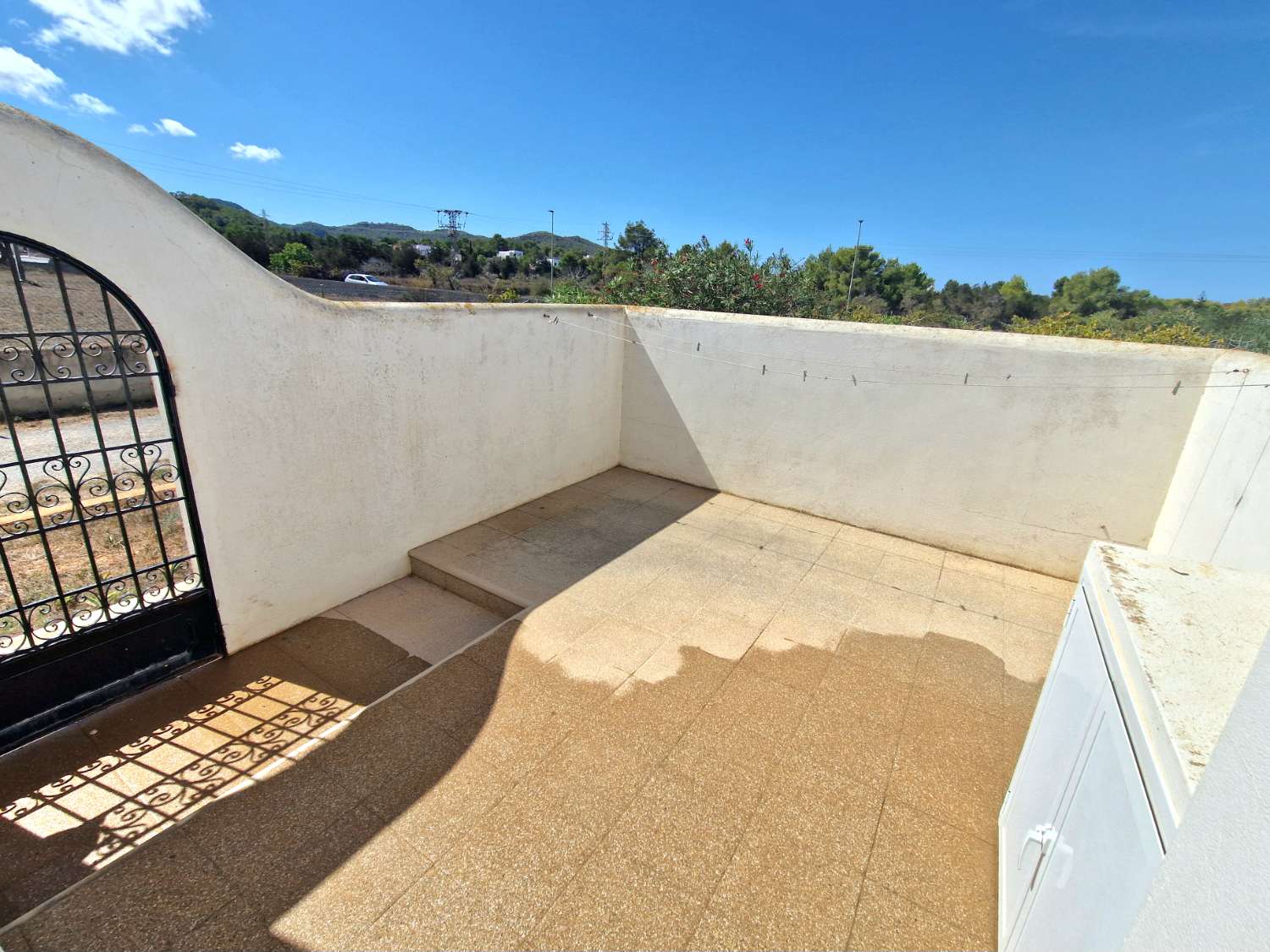 Maison et domaine avec vue sur la mer à Sant Agustí