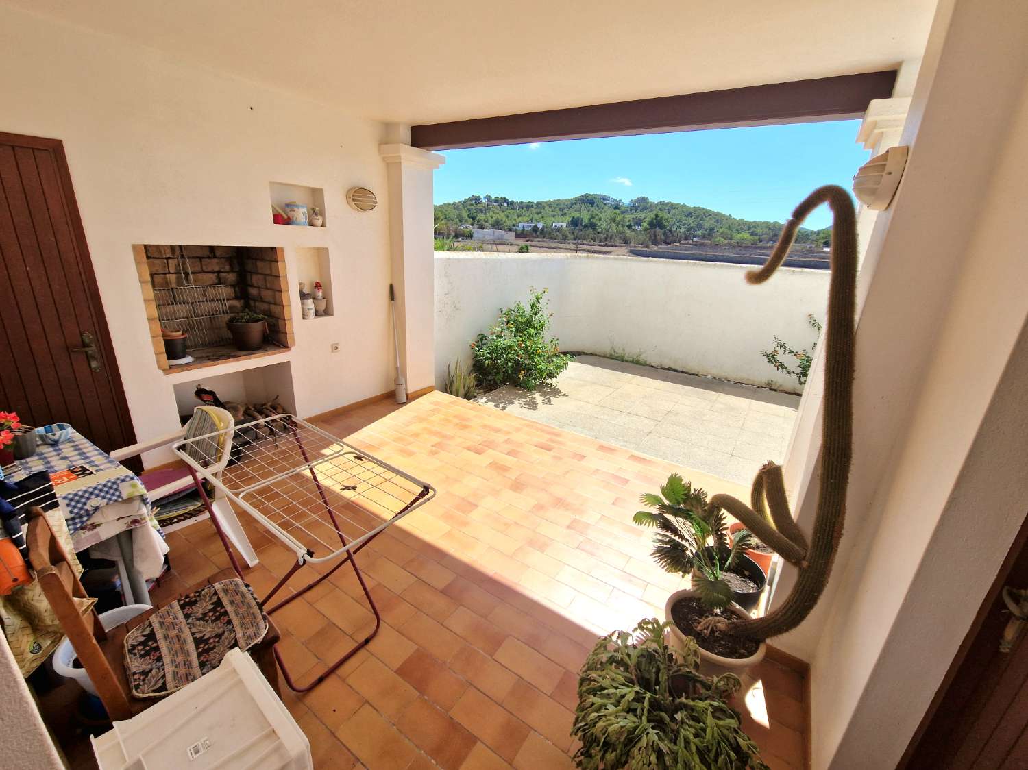 Maison et domaine avec vue sur la mer à Sant Agustí