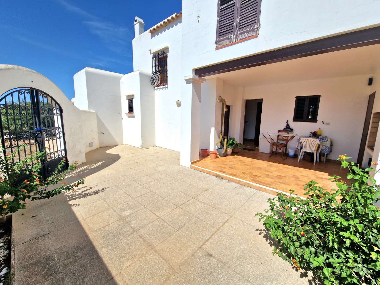 Maison et domaine avec vue sur la mer à Sant Agustí