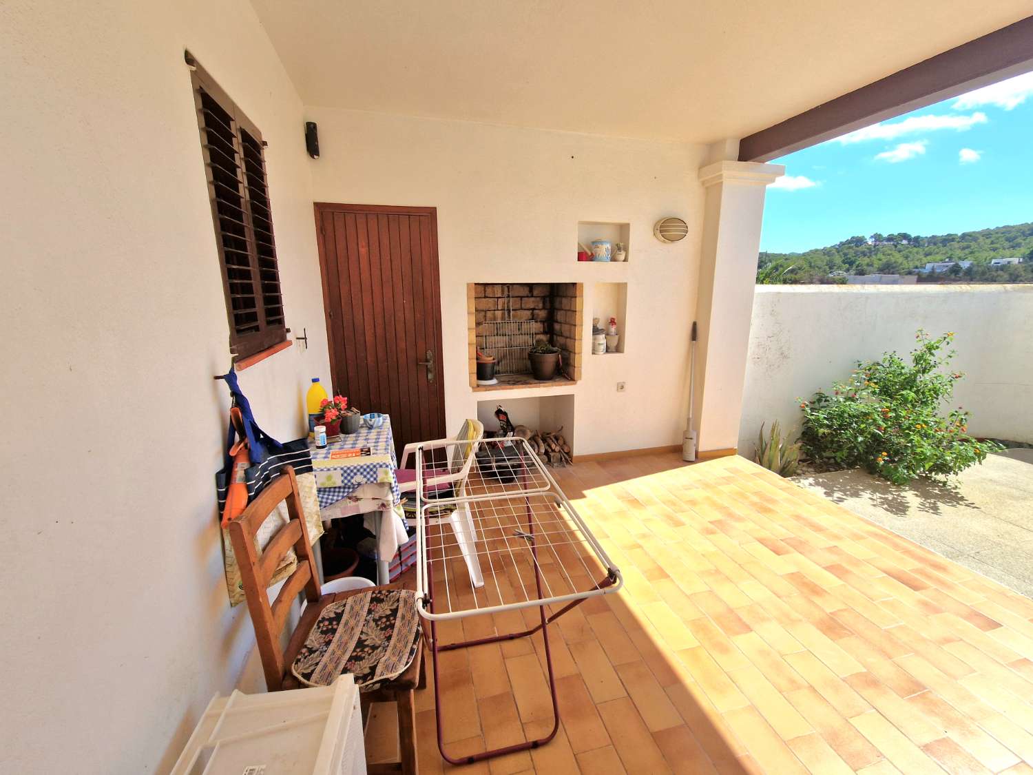 Maison et domaine avec vue sur la mer à Sant Agustí