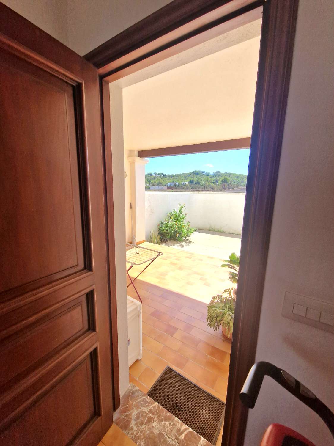 Maison et domaine avec vue sur la mer à Sant Agustí