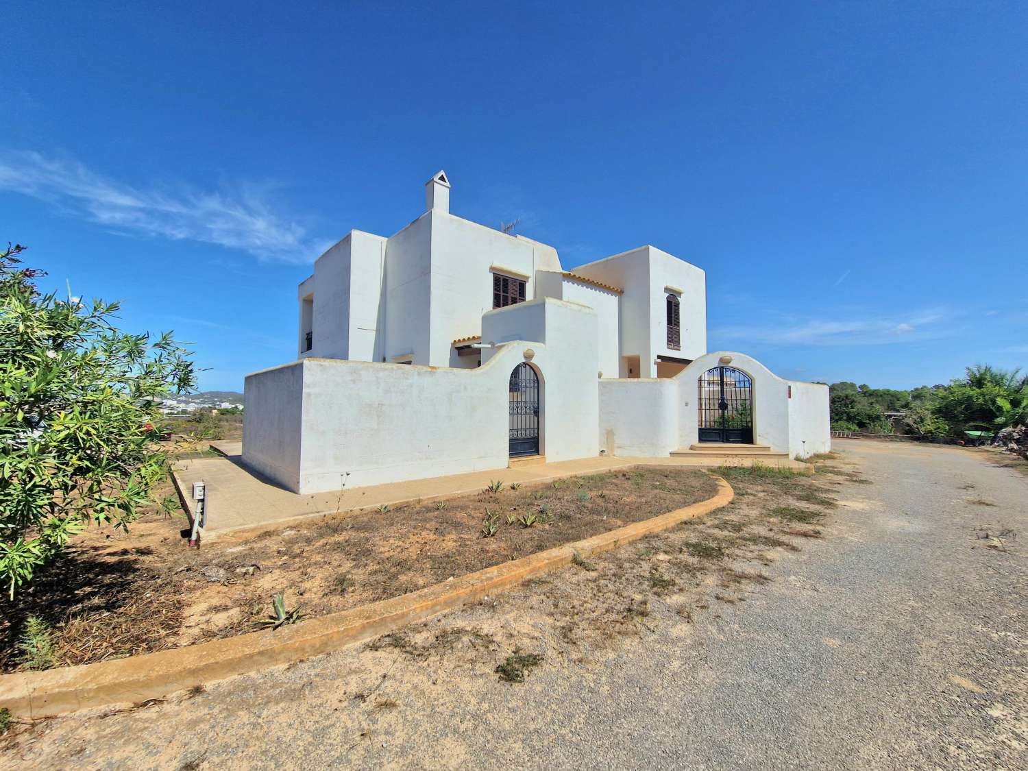 Maison et domaine avec vue sur la mer à Sant Agustí