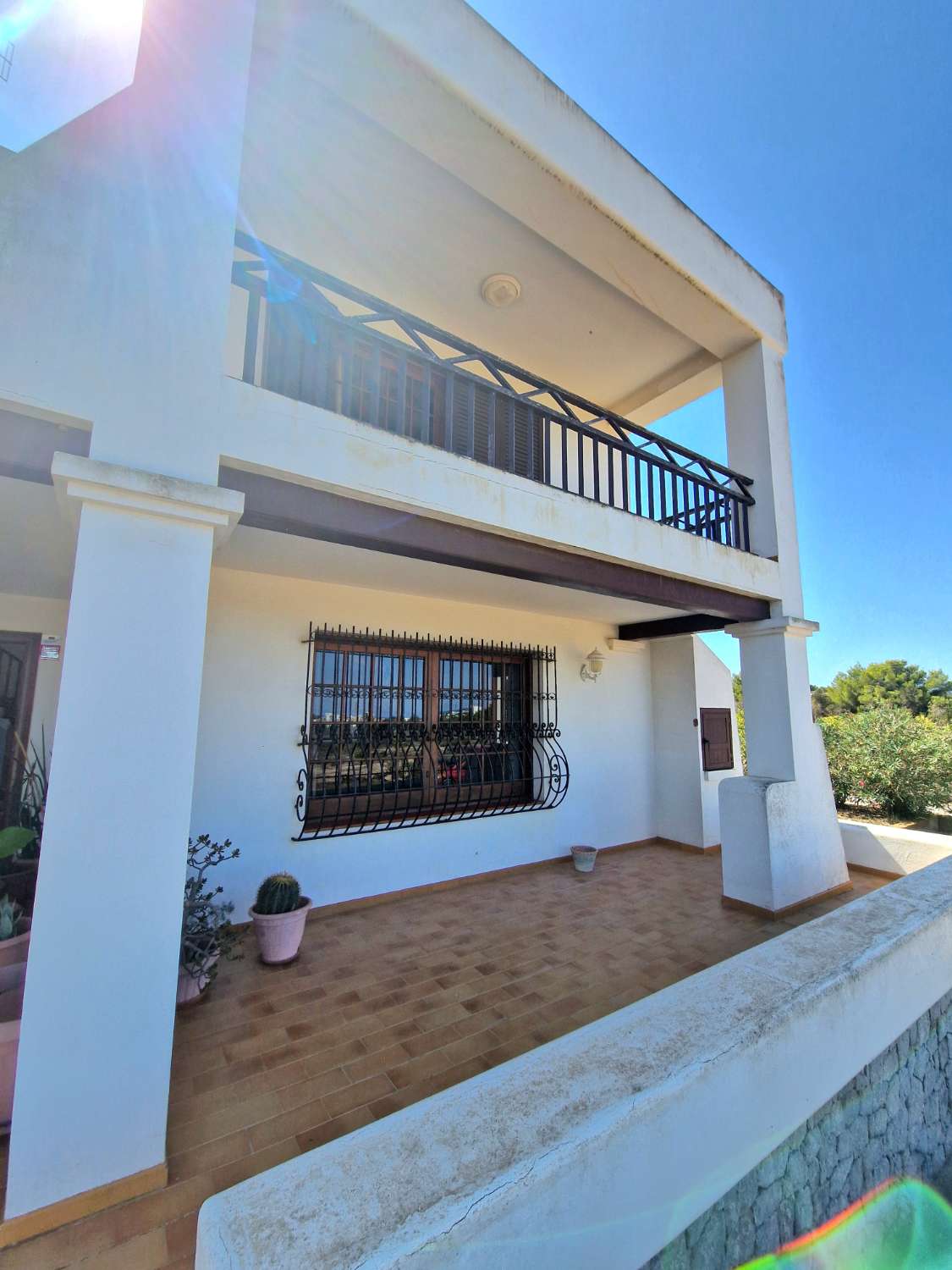 Maison et domaine avec vue sur la mer à Sant Agustí