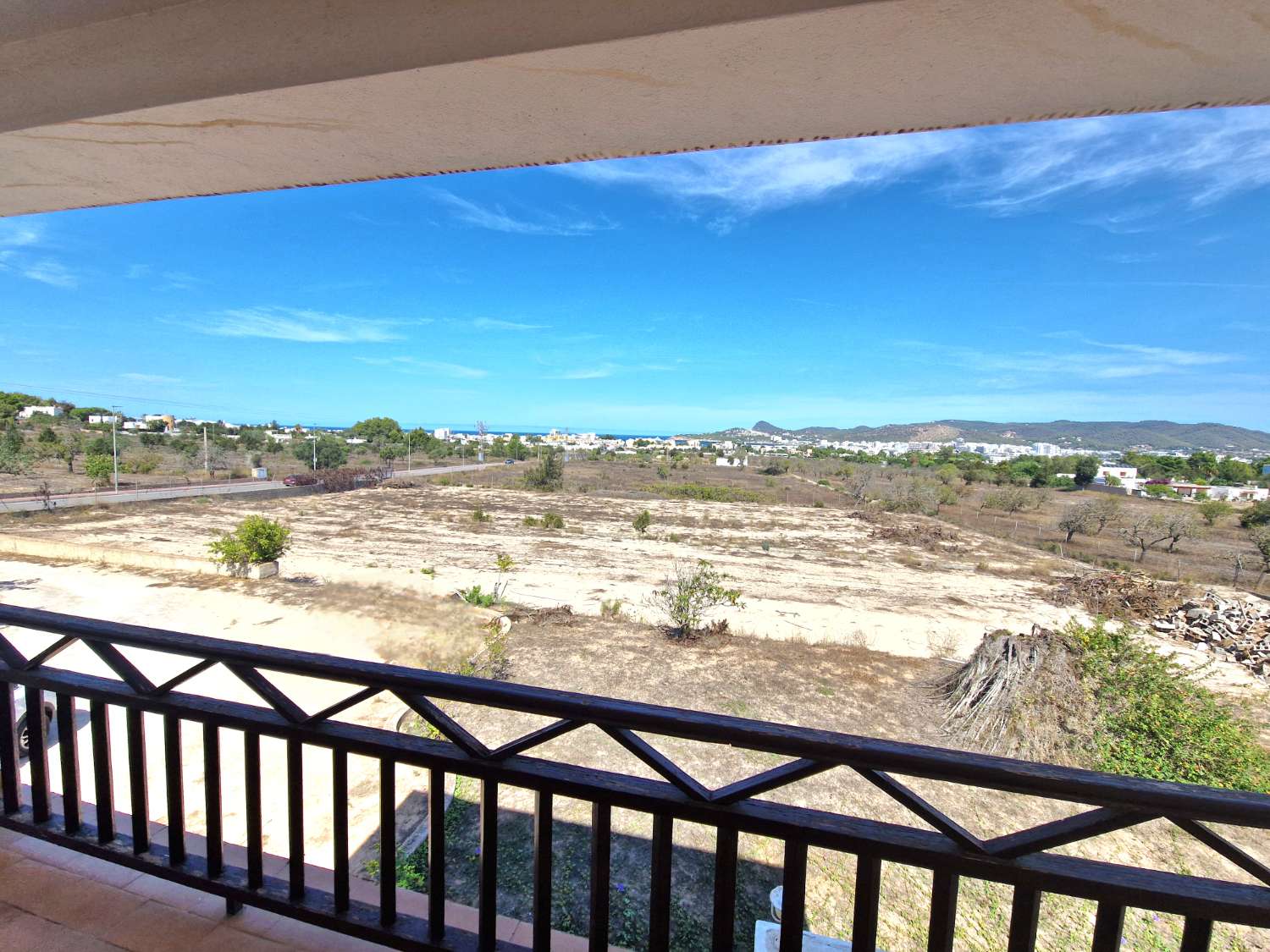 Maison et domaine avec vue sur la mer à Sant Agustí