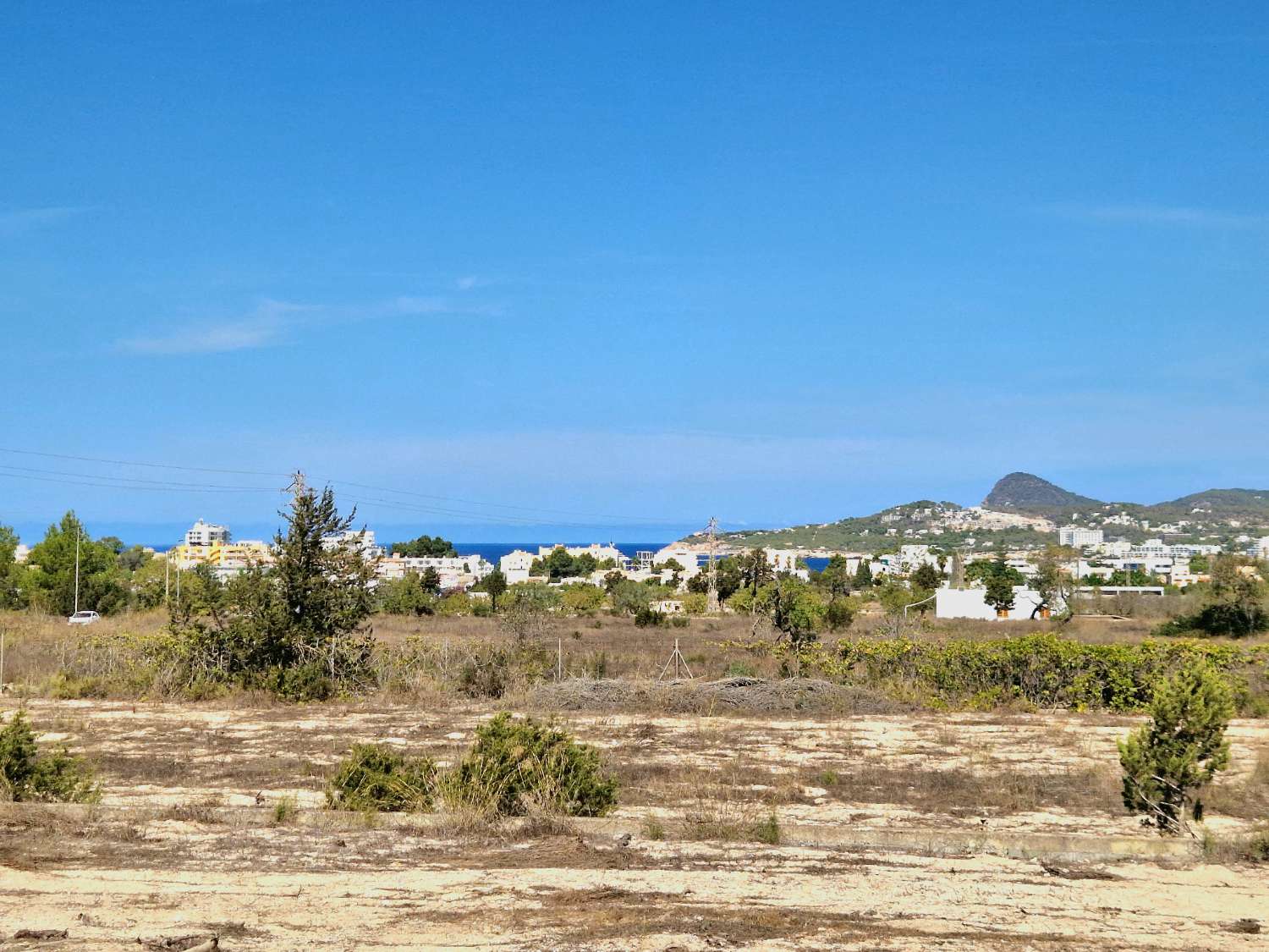 Maison et domaine avec vue sur la mer à Sant Agustí