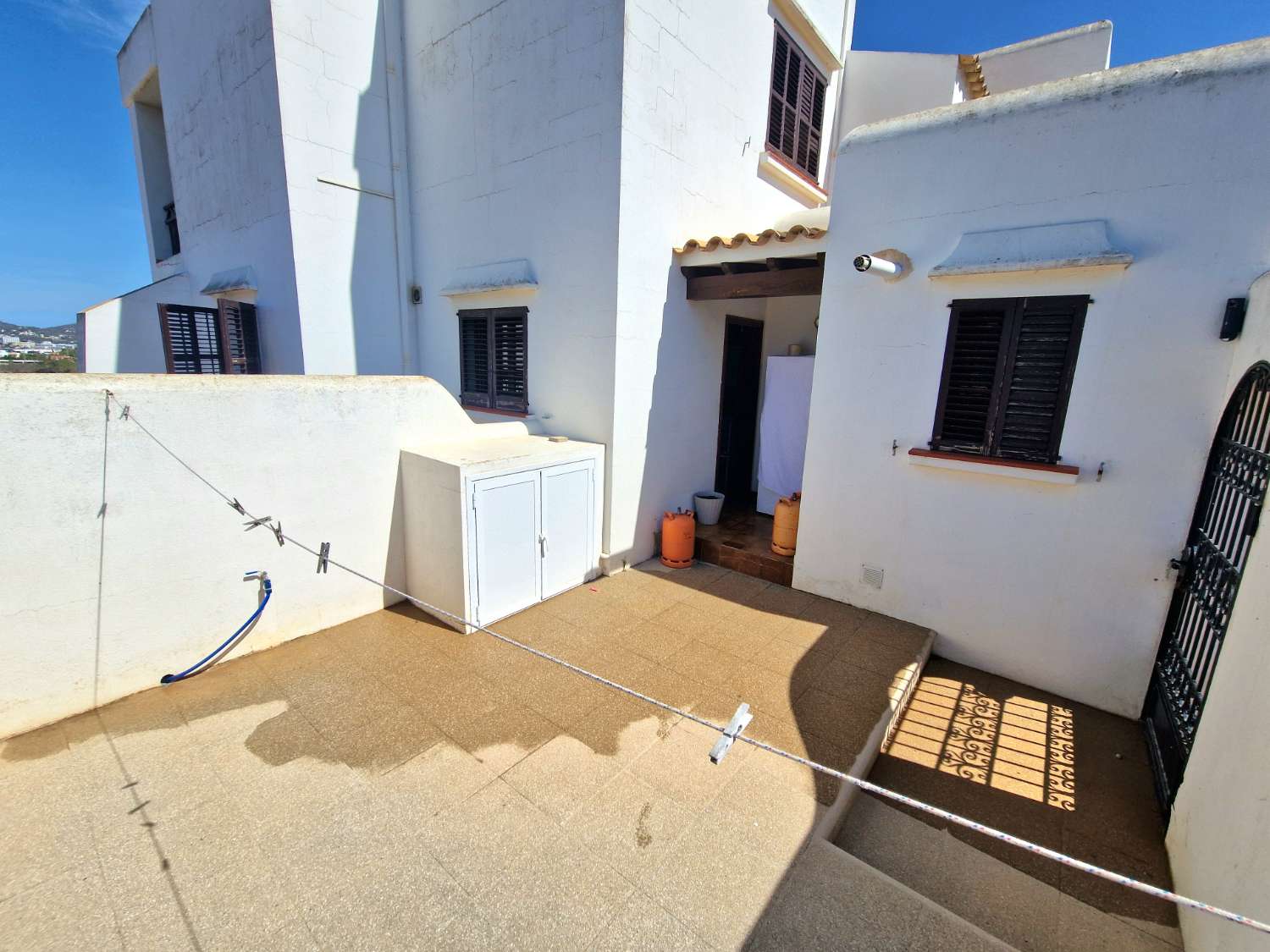 Maison et domaine avec vue sur la mer à Sant Agustí