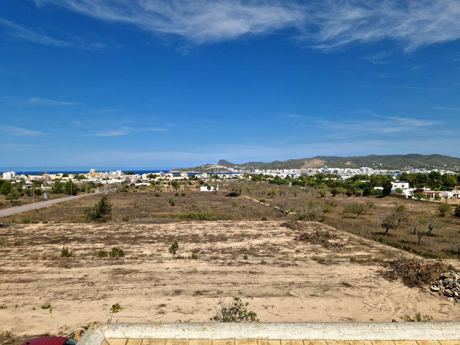 Maison et domaine avec vue sur la mer à Sant Agustí