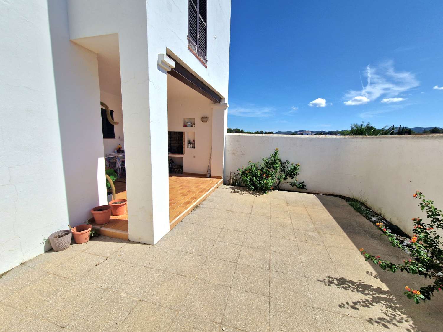 Maison et domaine avec vue sur la mer à Sant Agustí