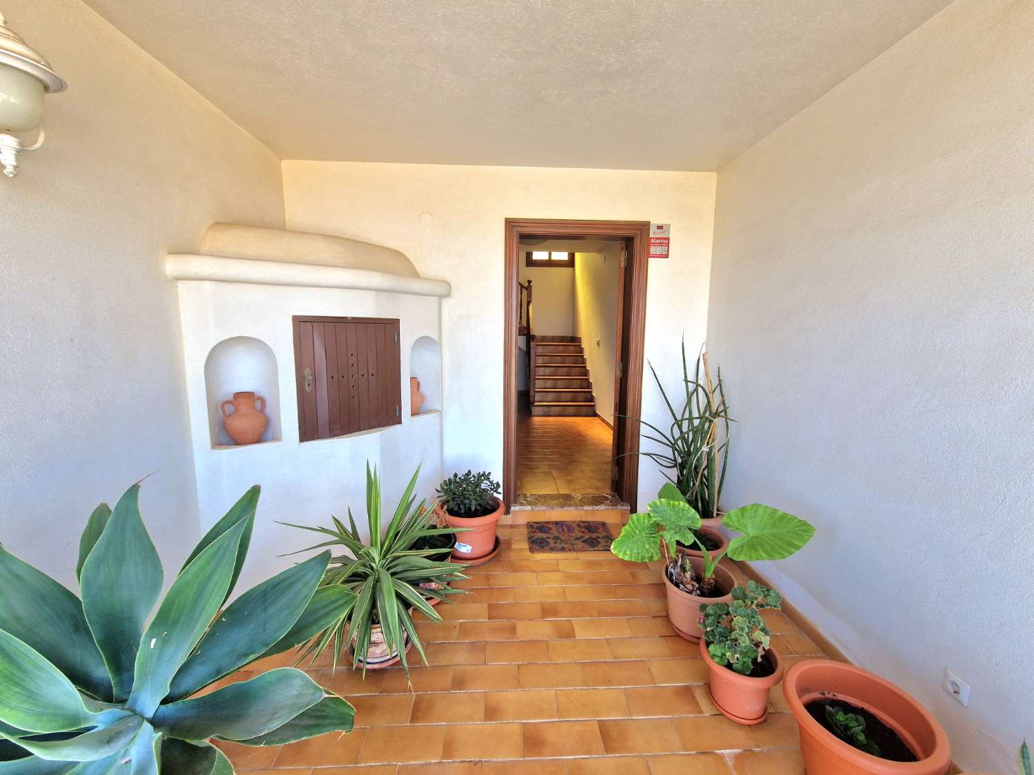 Maison et domaine avec vue sur la mer à Sant Agustí