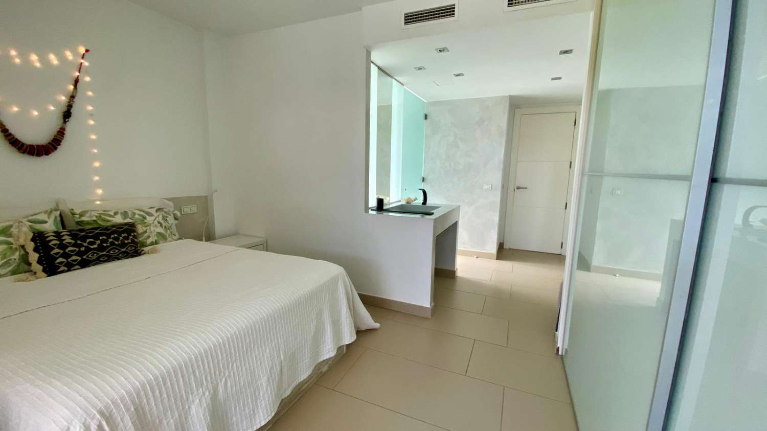 Rez-de-chaussée spectaculaire à Talamanca