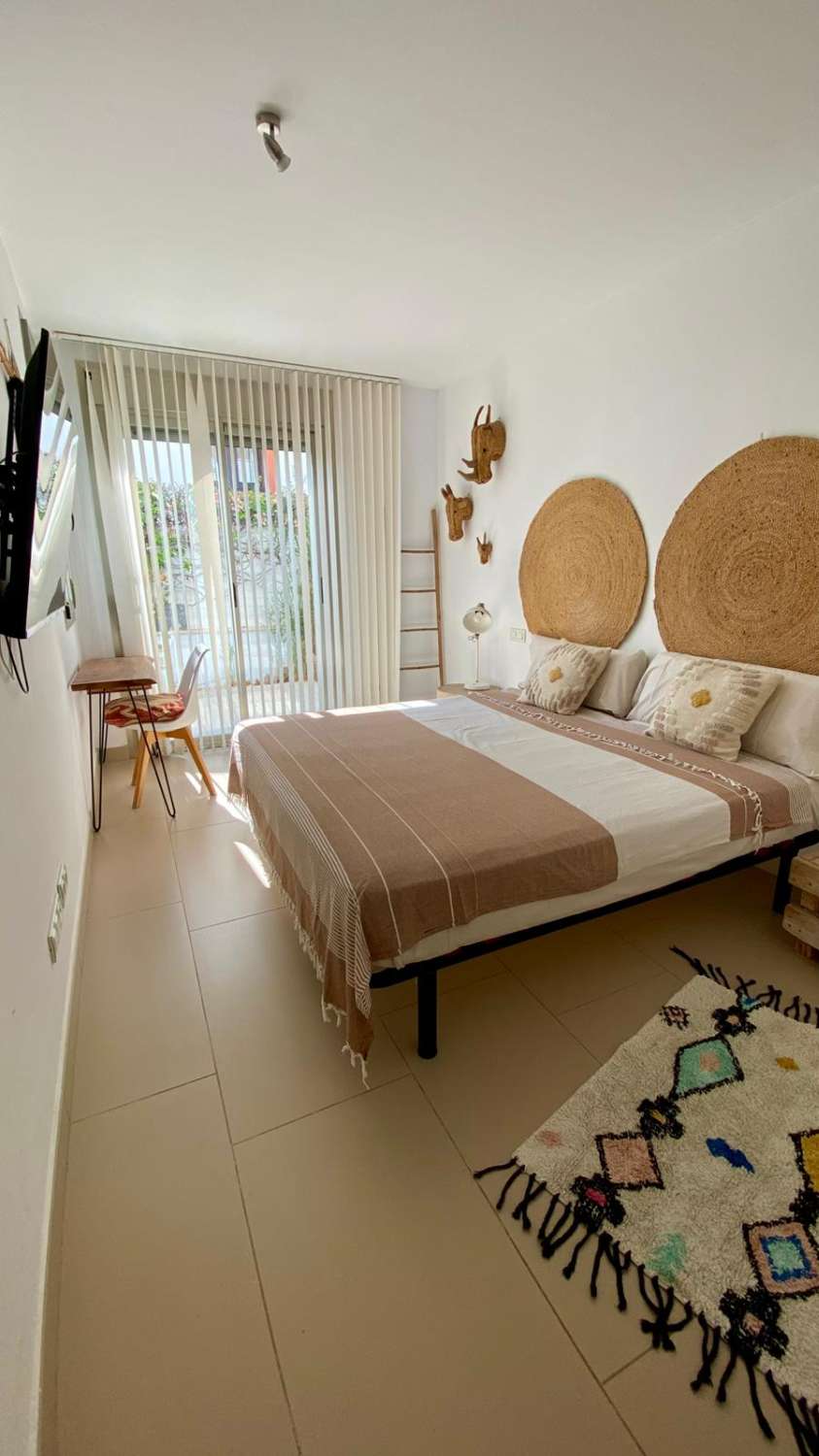 Rez-de-chaussée spectaculaire à Talamanca