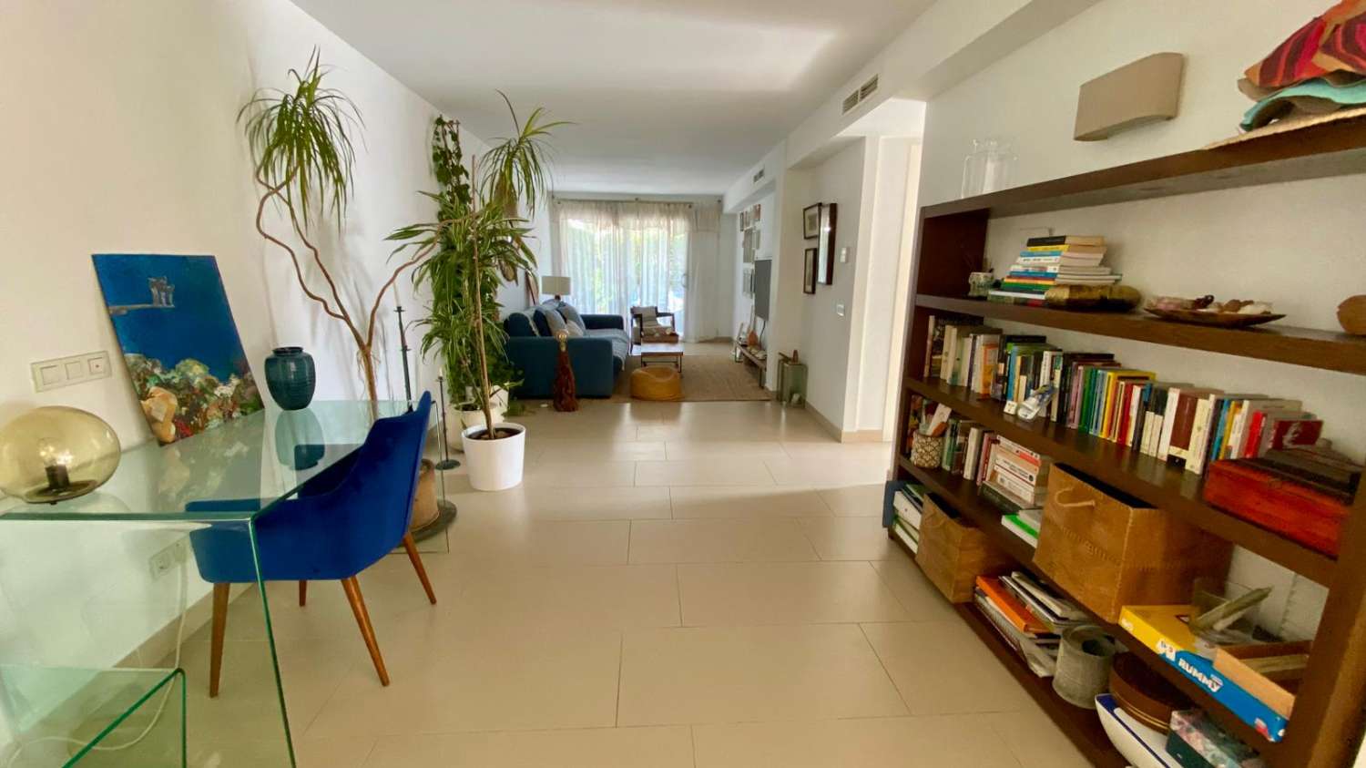 Rez-de-chaussée spectaculaire à Talamanca