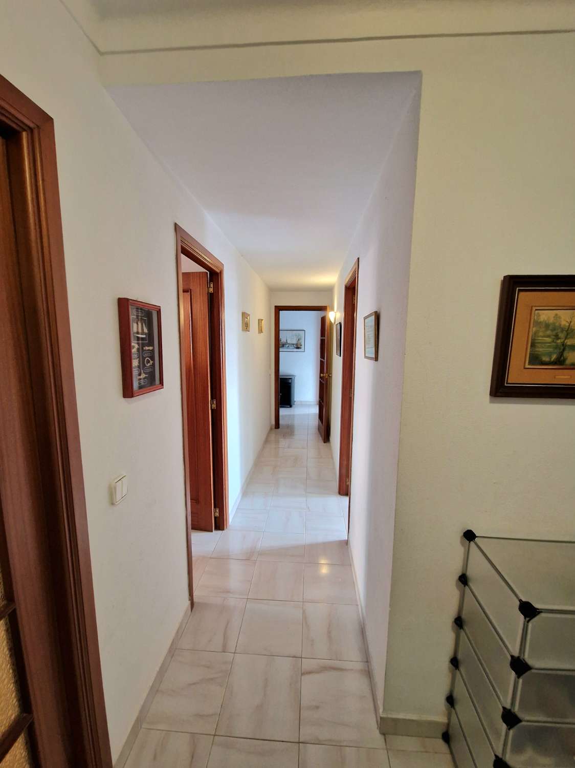 Amplio piso en el centro de Ibiza