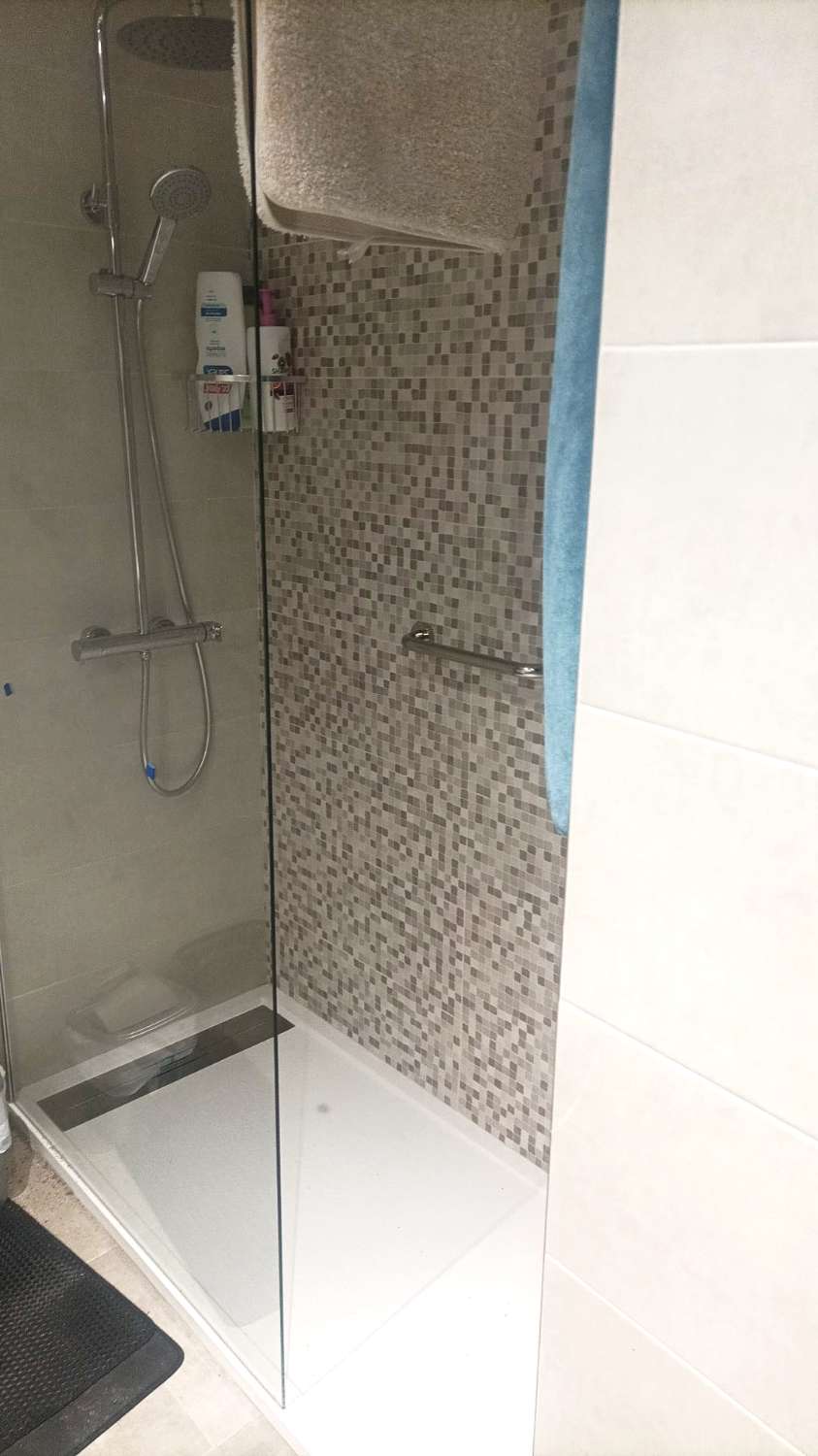 Amplio piso en el centro de Ibiza