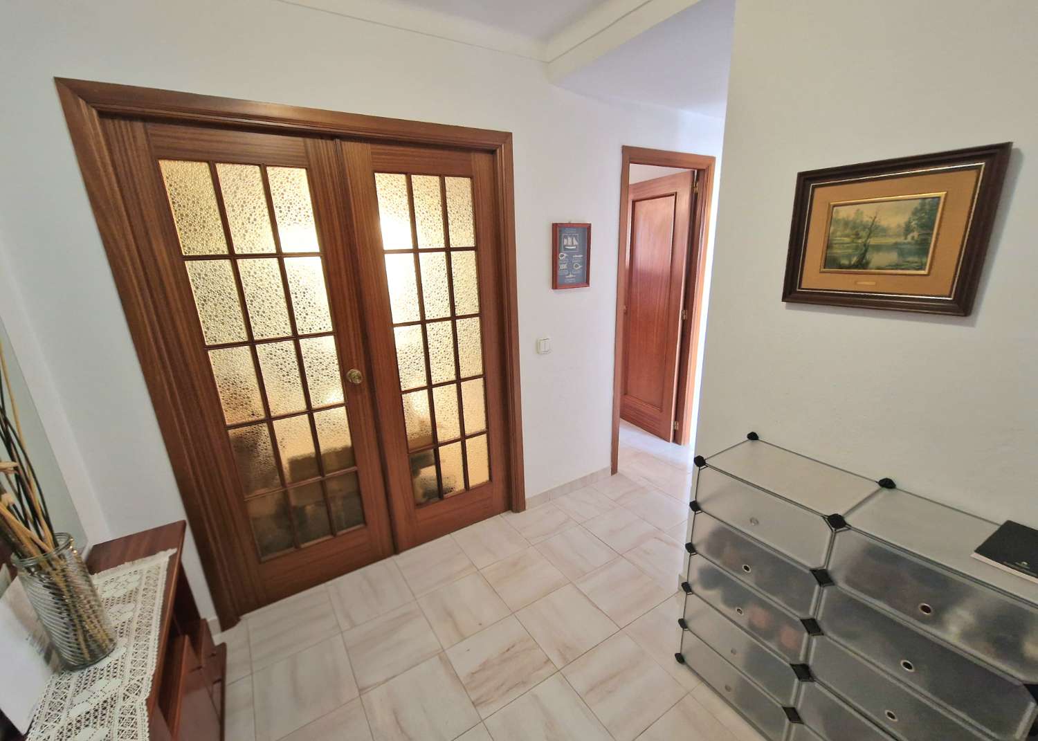 Amplio piso en el centro de Ibiza