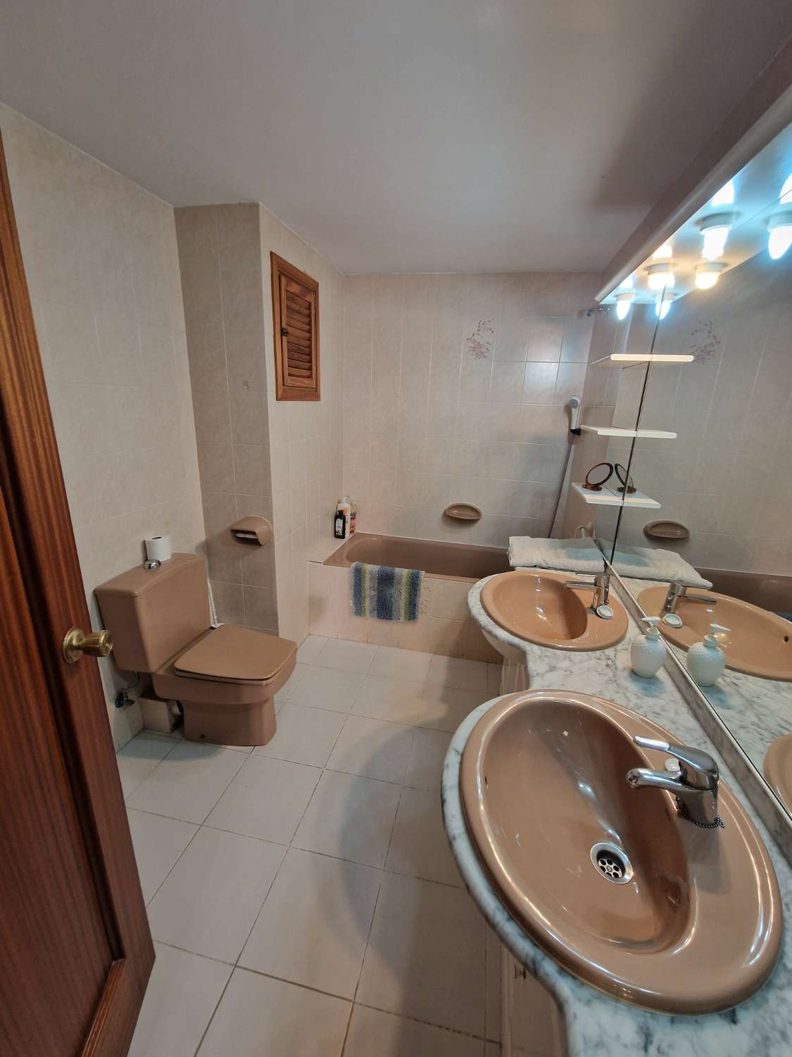 Amplio piso en el centro de Ibiza