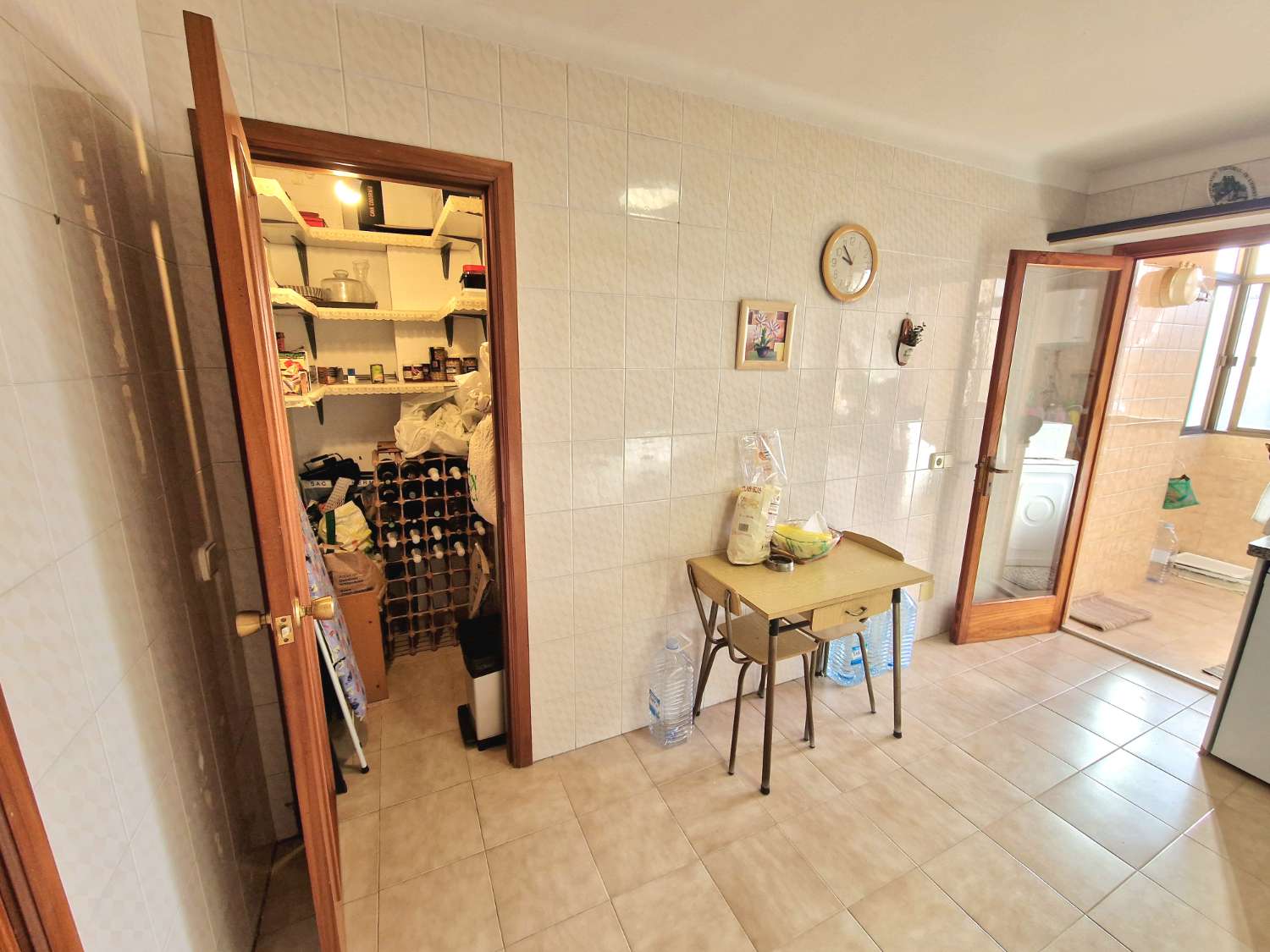 Amplio piso en el centro de Ibiza