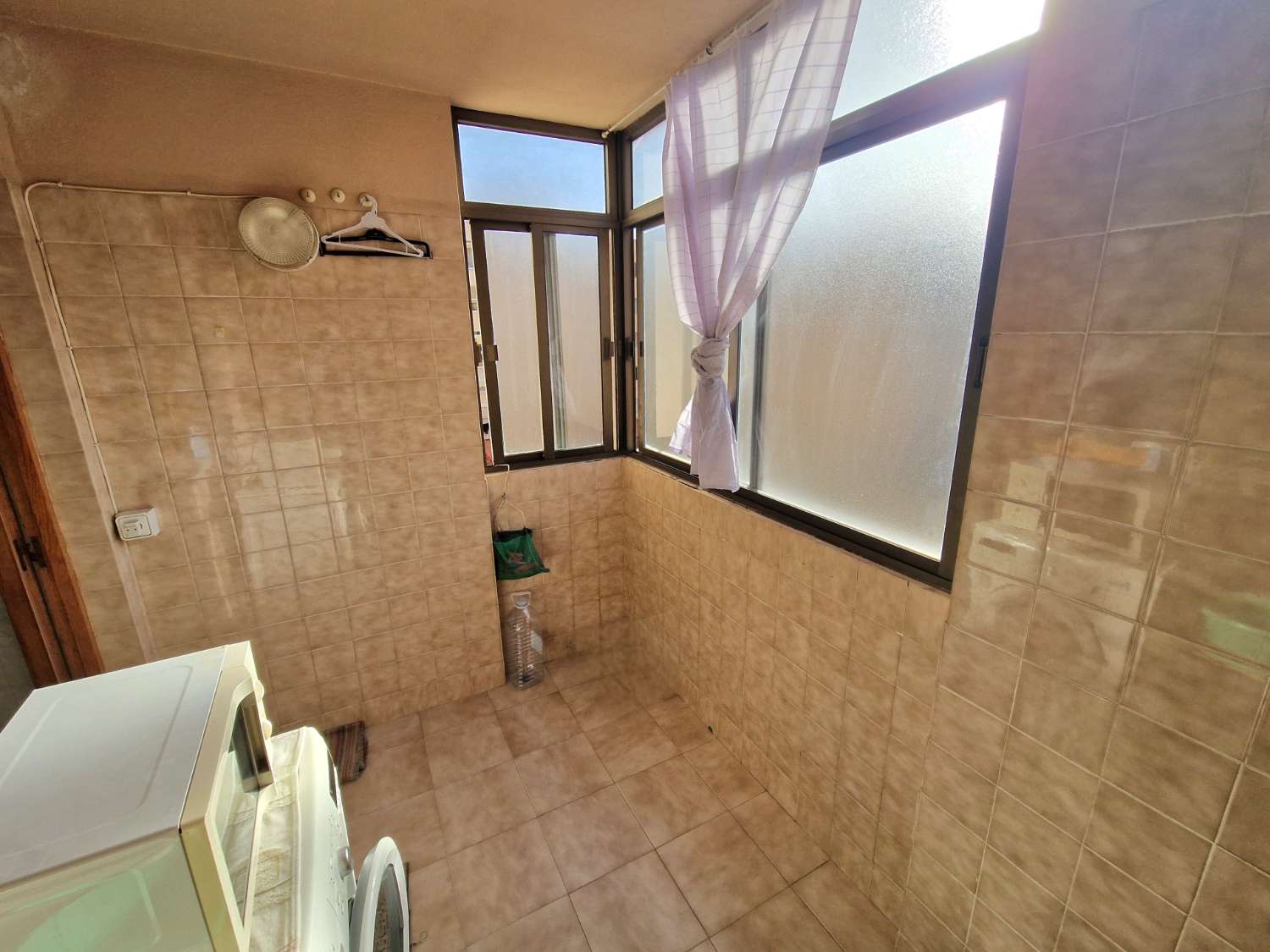 Amplio piso en el centro de Ibiza