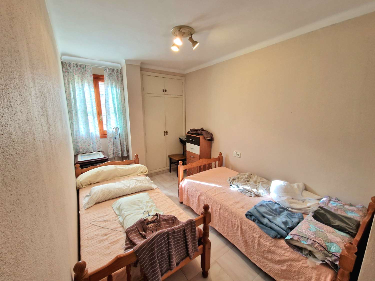 Amplio piso en el centro de Ibiza