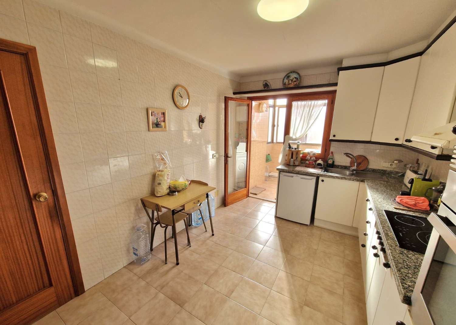 Amplio piso en el centro de Ibiza